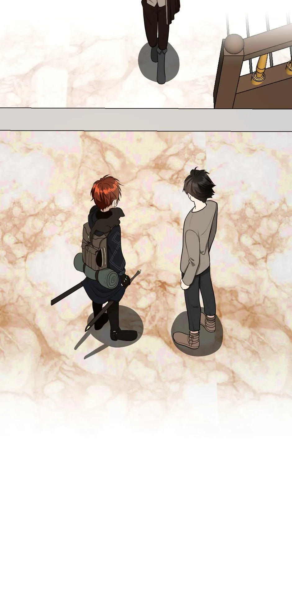 The Beginning After The End - Chapter 54 - Page 49