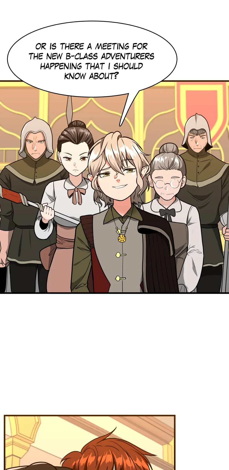 The Beginning After The End - Chapter 54 - Page 50