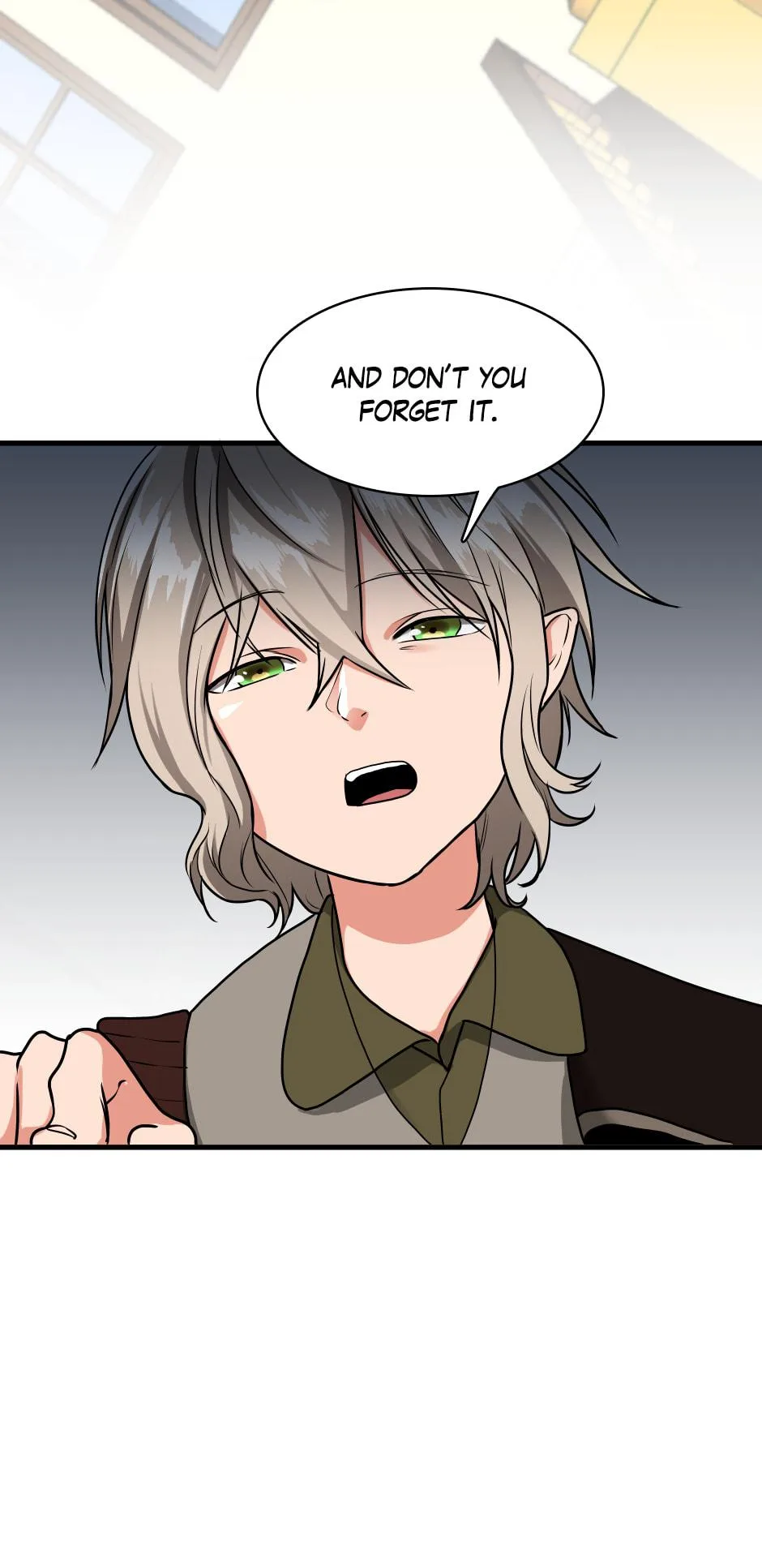 The Beginning After The End - Chapter 54 - Page 54