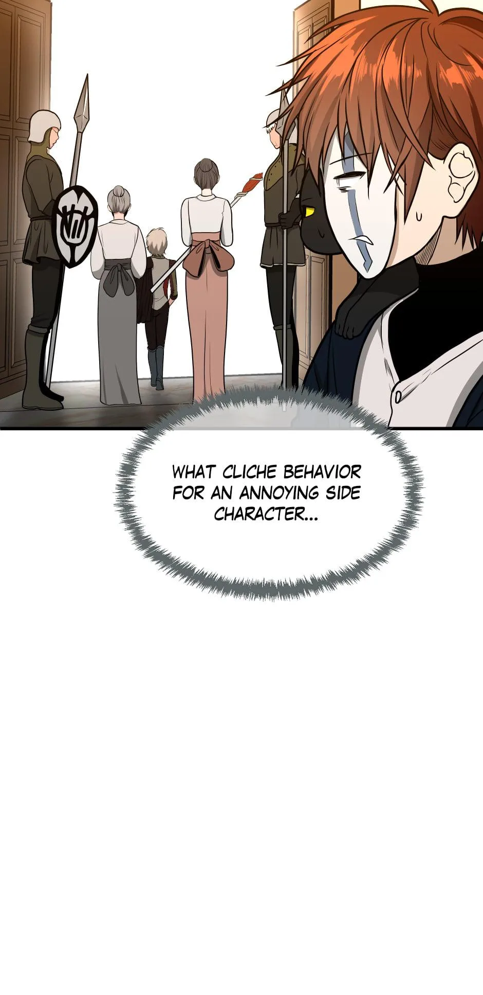 The Beginning After The End - Chapter 54 - Page 57