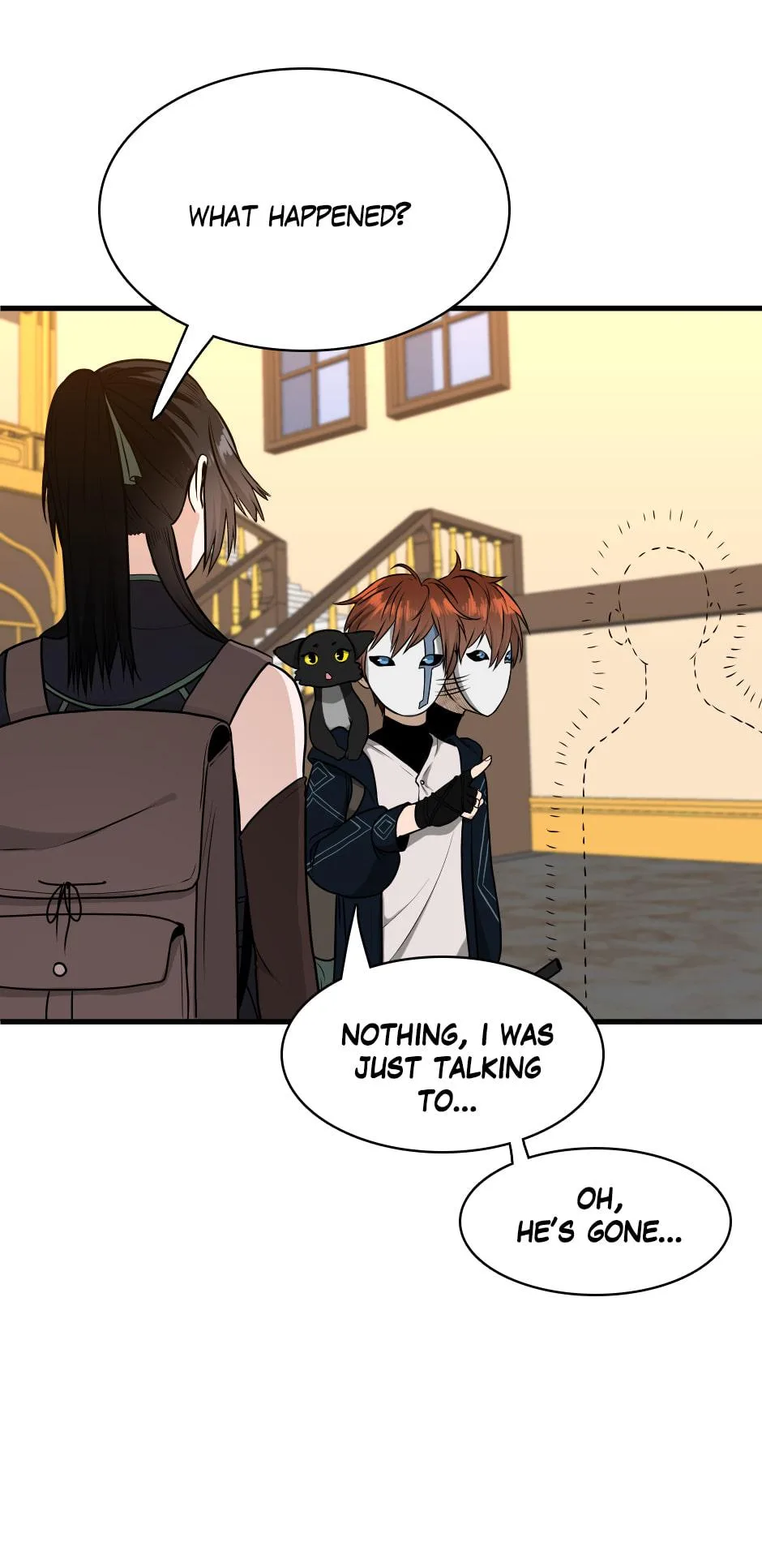 The Beginning After The End - Chapter 54 - Page 58