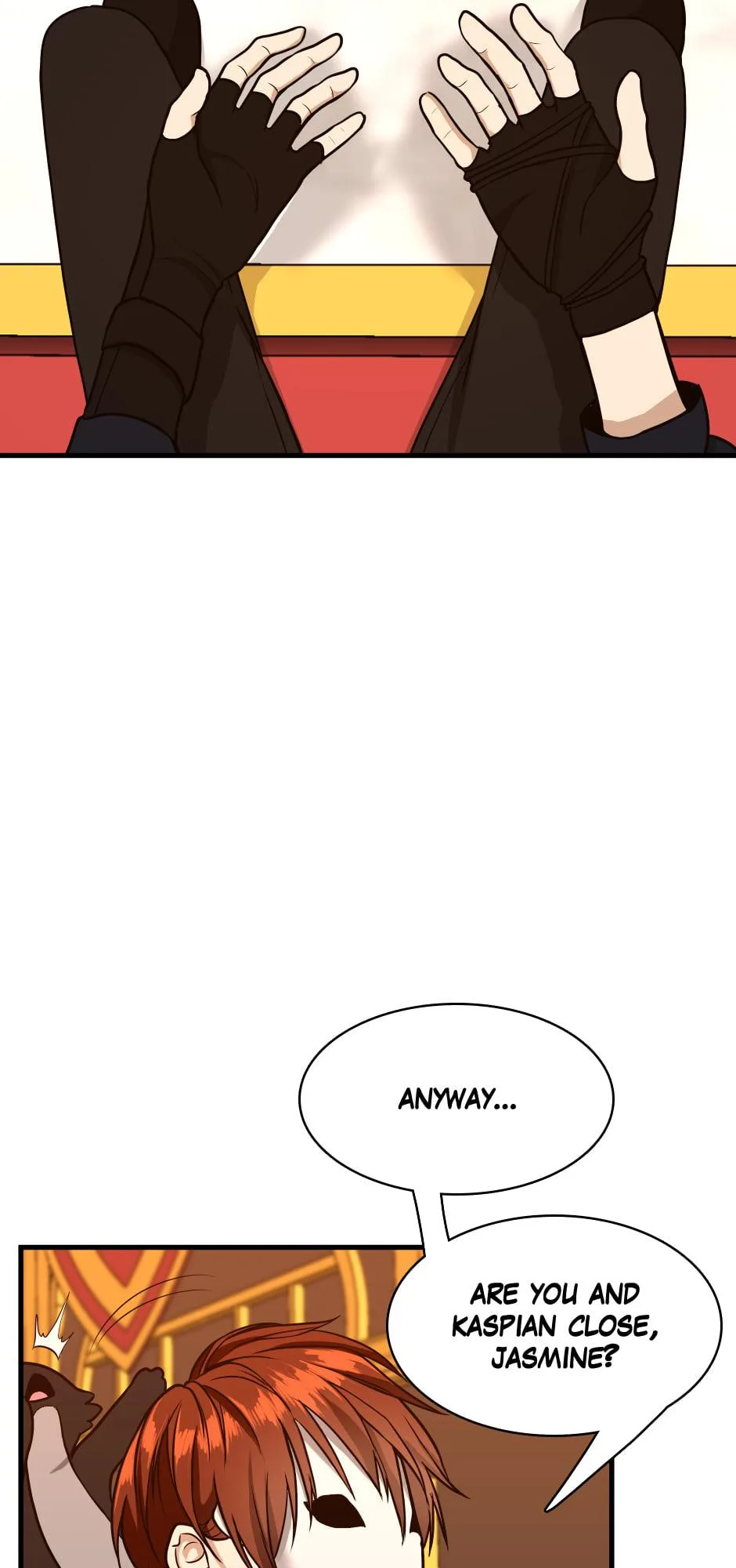 The Beginning After The End - Chapter 54 - Page 6