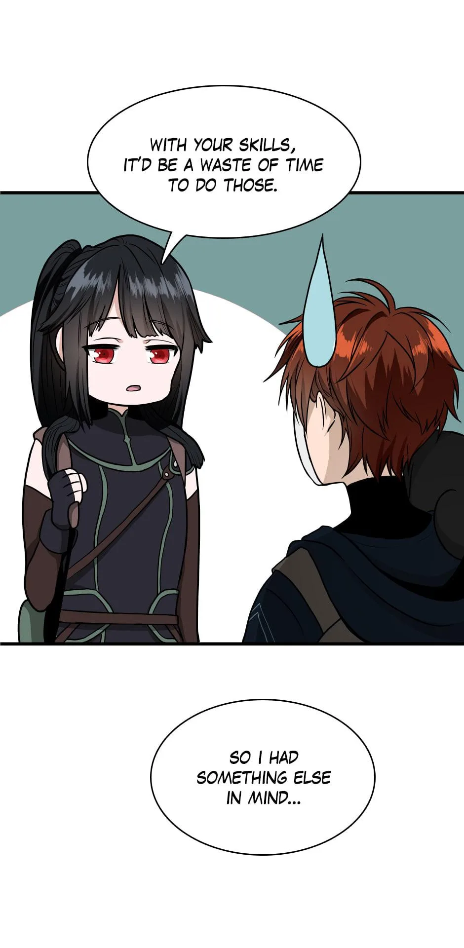 The Beginning After The End - Chapter 54 - Page 60