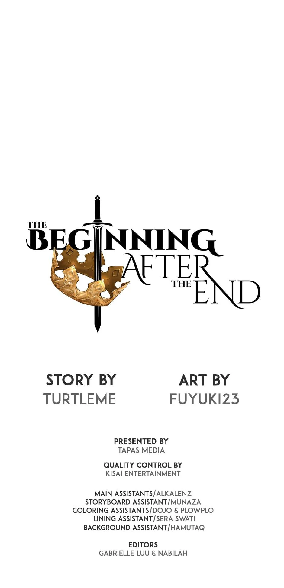 The Beginning After The End - Chapter 54 - Page 61