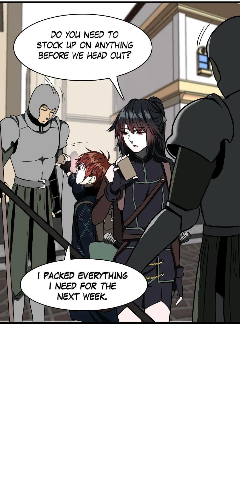 The Beginning After The End - Chapter 54 - Page 67