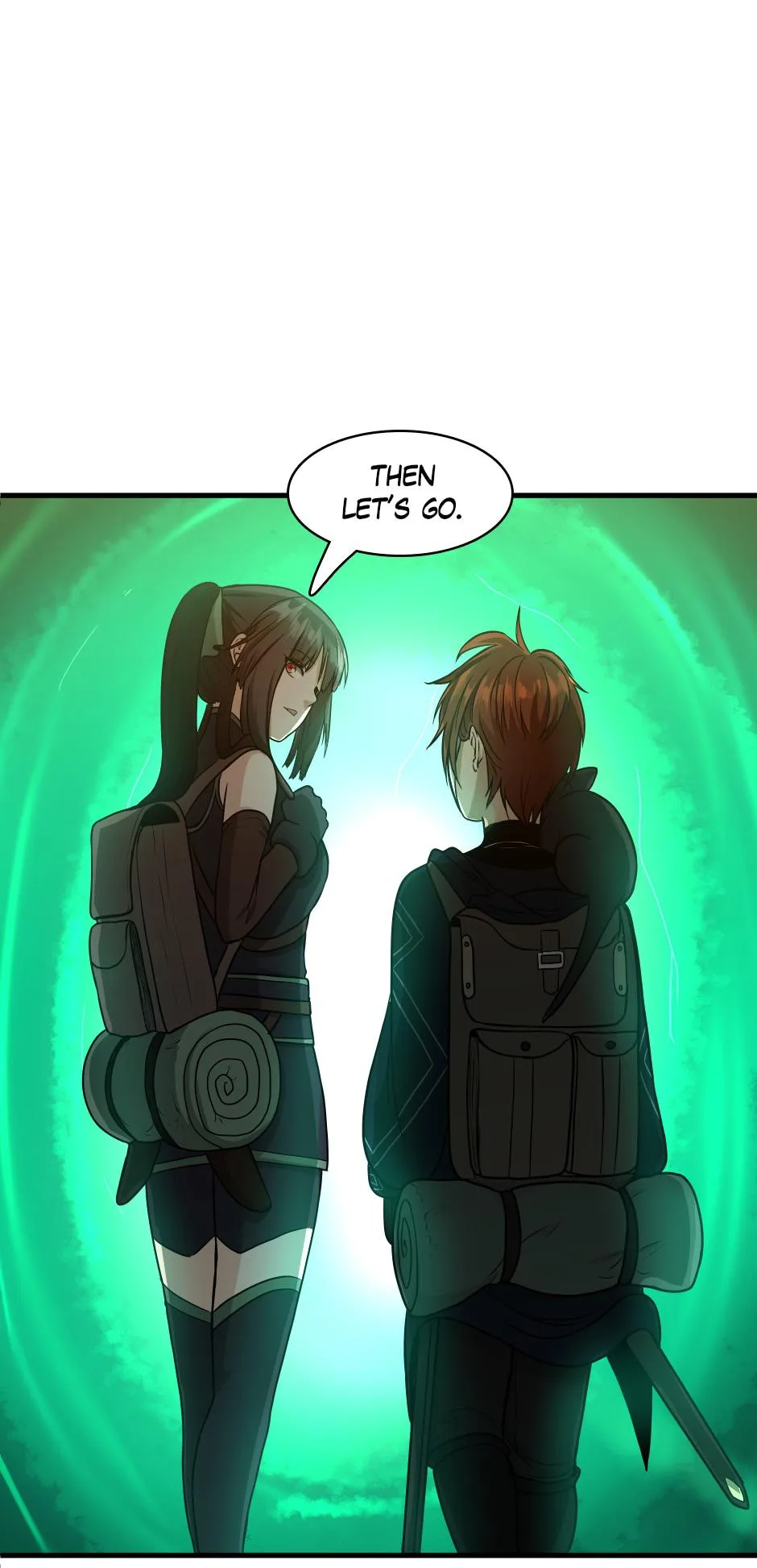 The Beginning After The End - Chapter 54 - Page 68