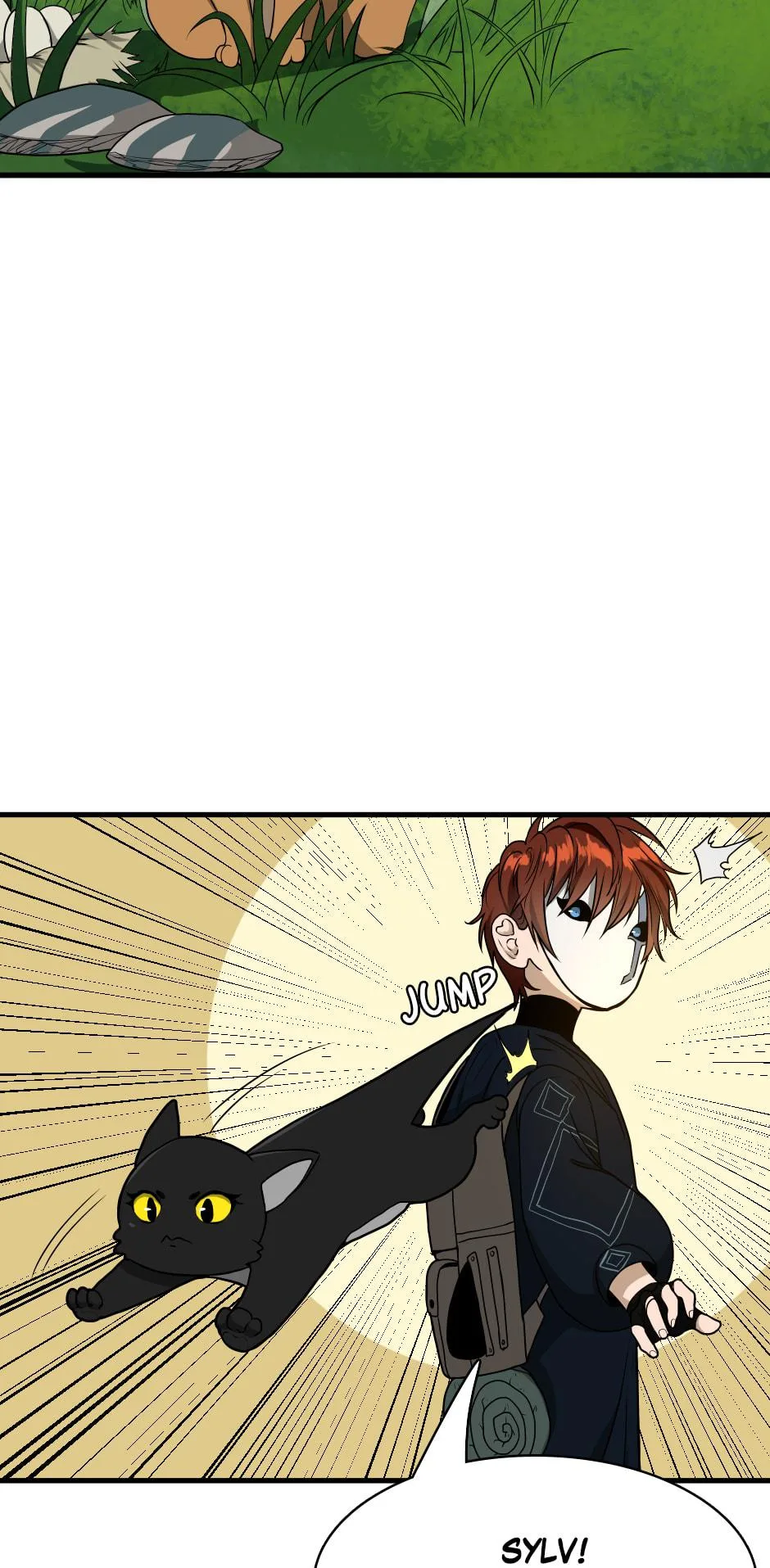 The Beginning After The End - Chapter 54 - Page 84