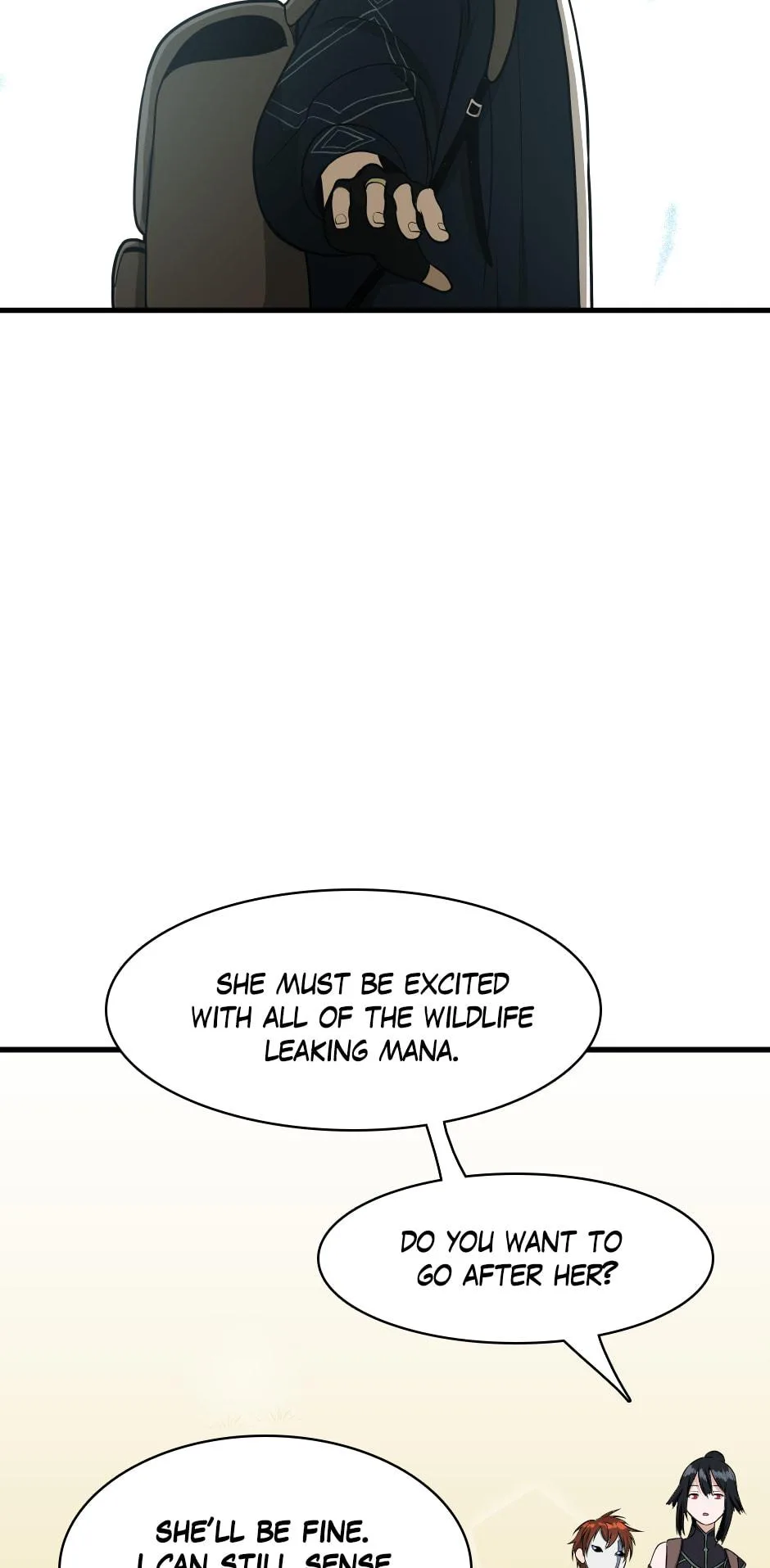 The Beginning After The End - Chapter 54 - Page 86