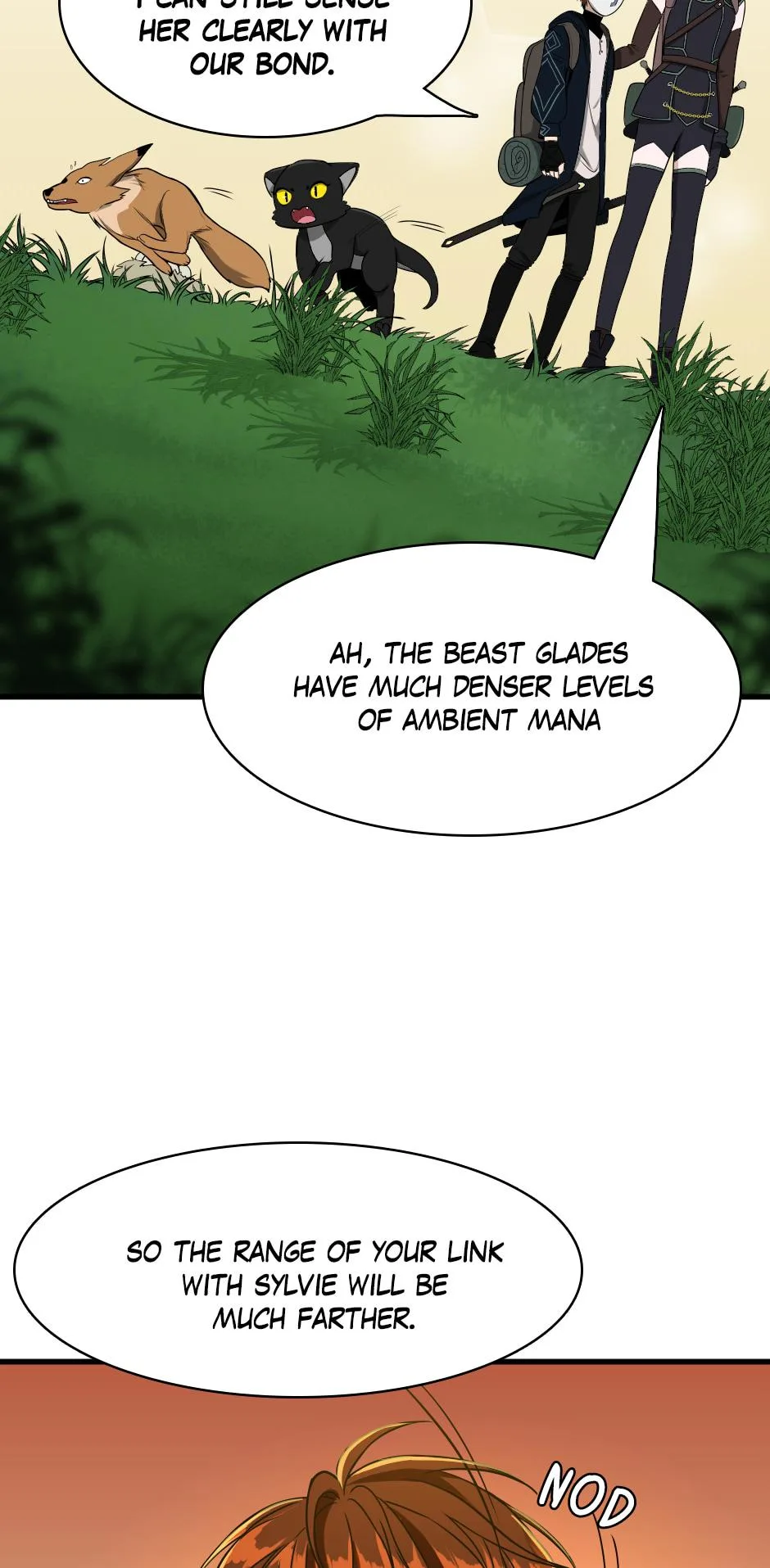 The Beginning After The End - Chapter 54 - Page 87