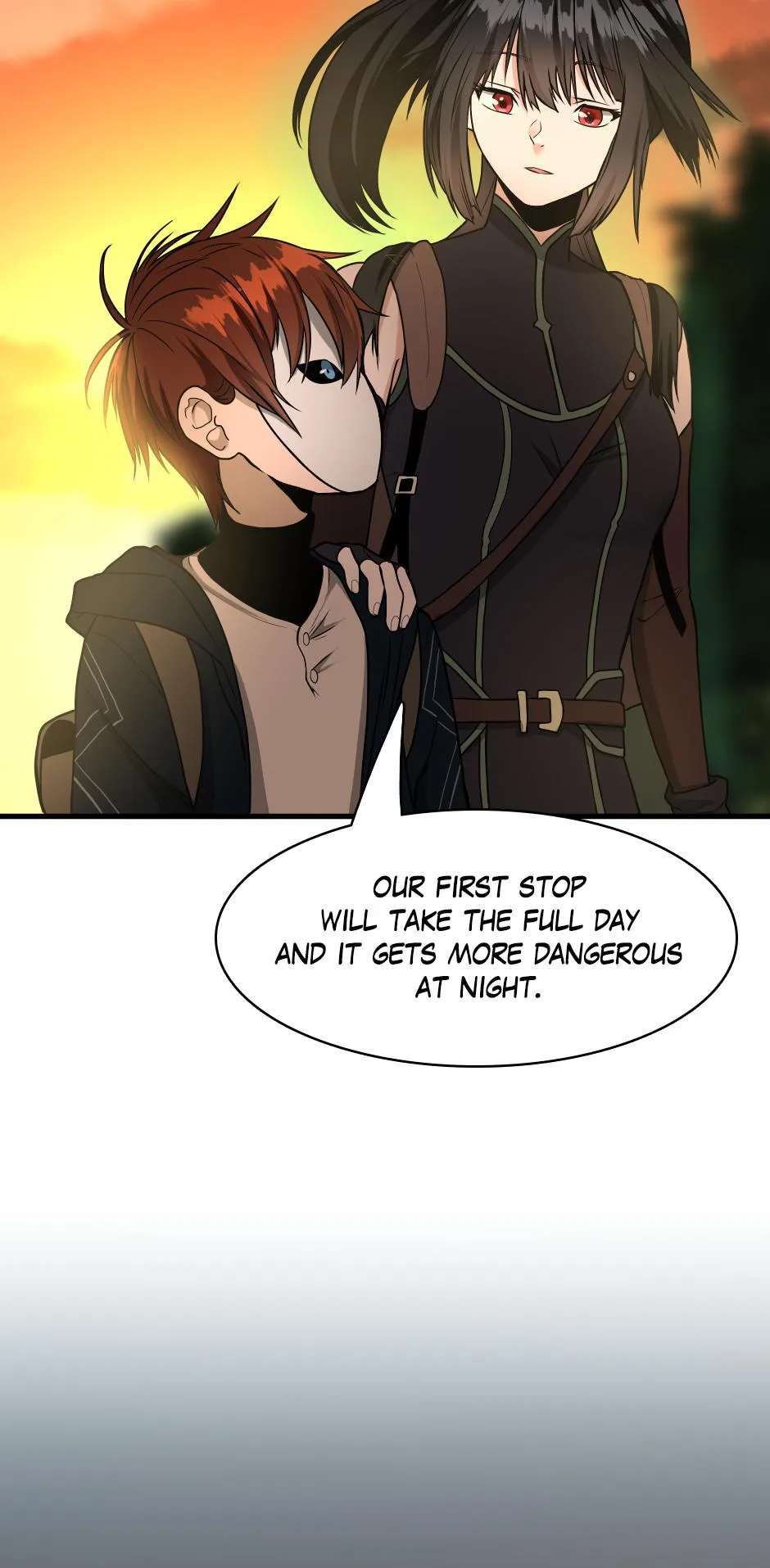 The Beginning After The End - Chapter 54 - Page 89