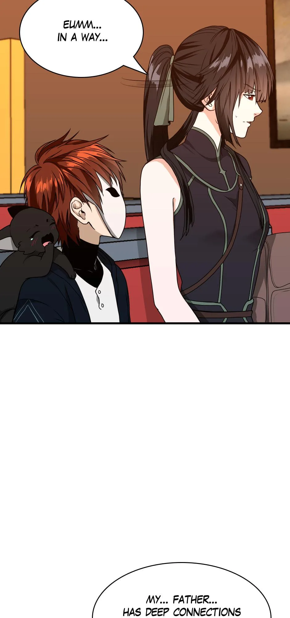 The Beginning After The End - Chapter 54 - Page 9