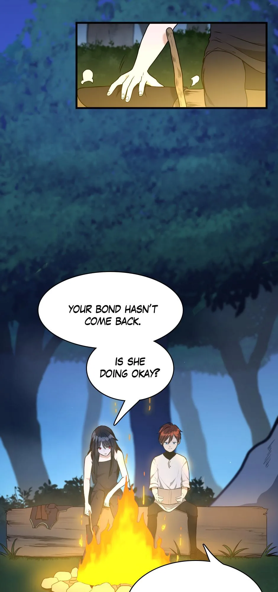 The Beginning After The End - Chapter 55 - Page 10
