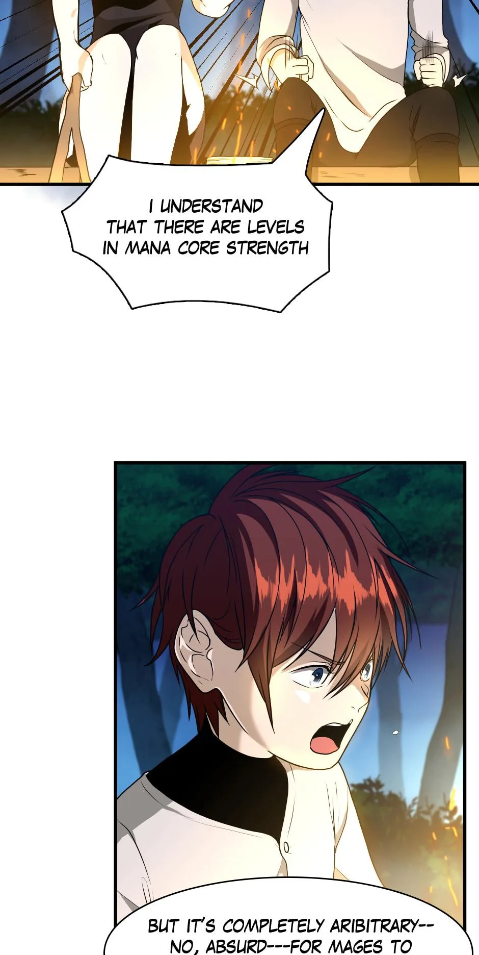 The Beginning After The End - Chapter 55 - Page 36