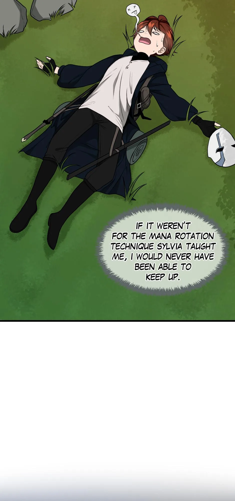 The Beginning After The End - Chapter 55 - Page 4