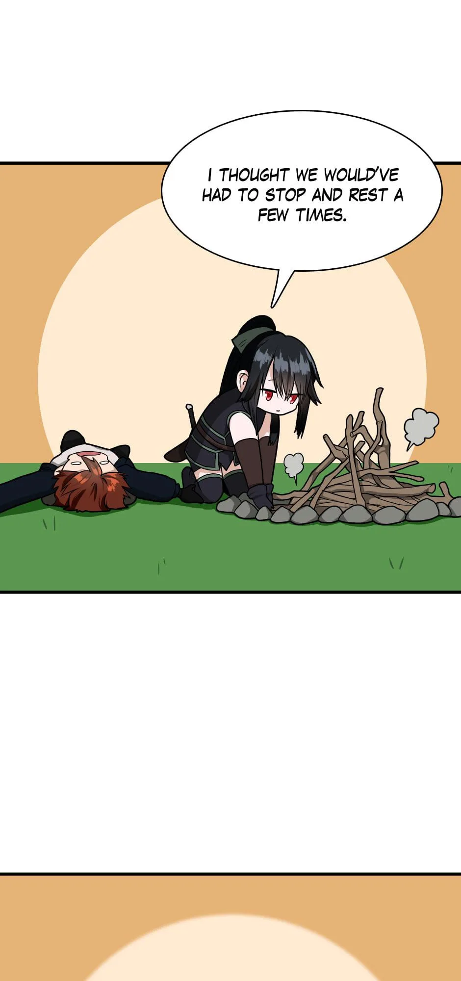 The Beginning After The End - Chapter 55 - Page 7