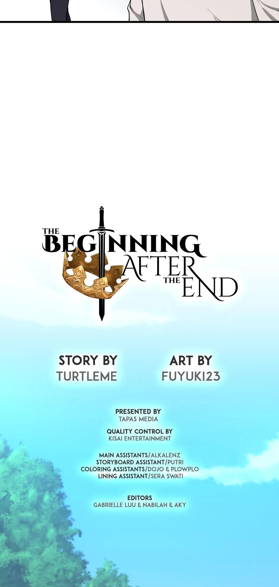 The Beginning After The End - Chapter 56 - Page 21