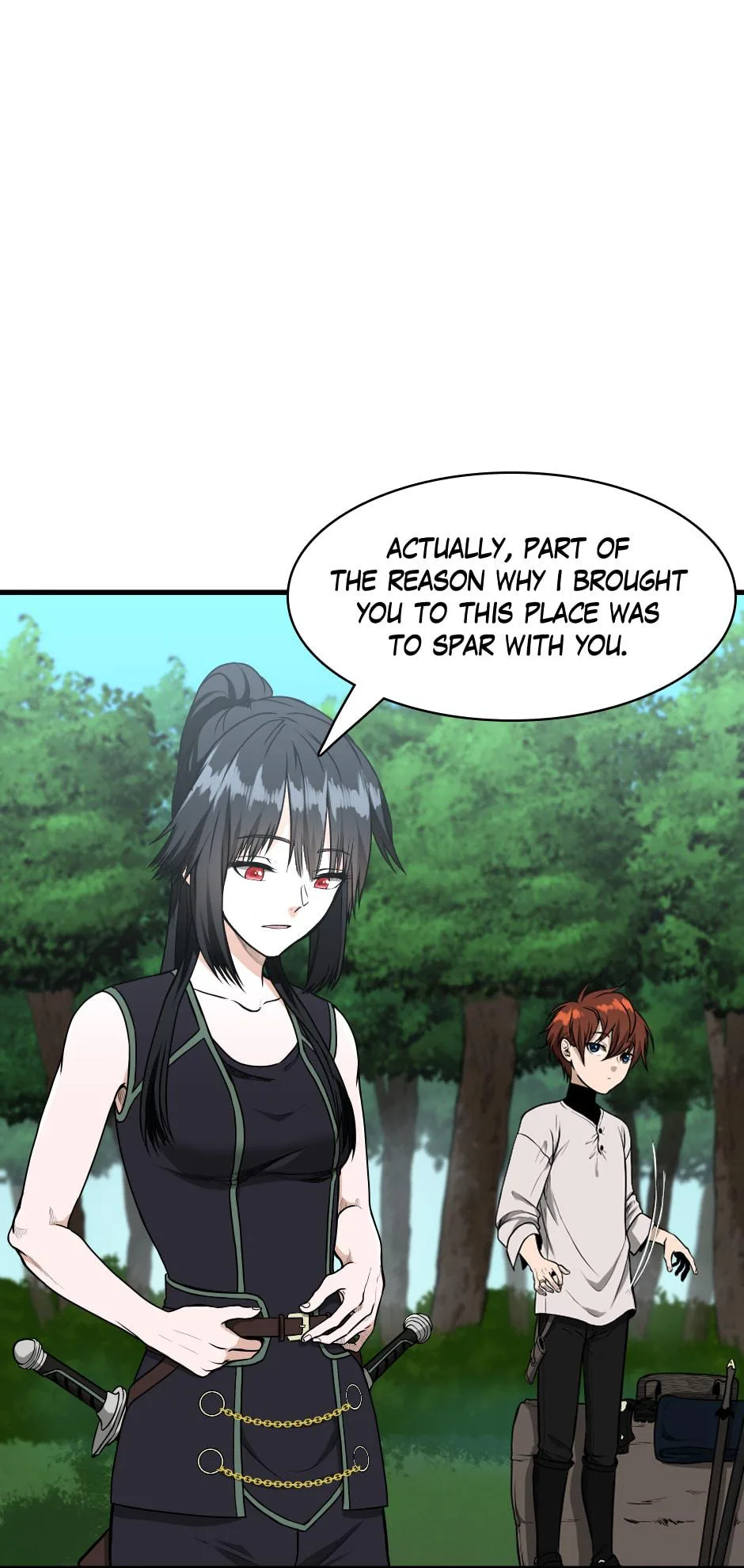 The Beginning After The End - Chapter 56 - Page 25
