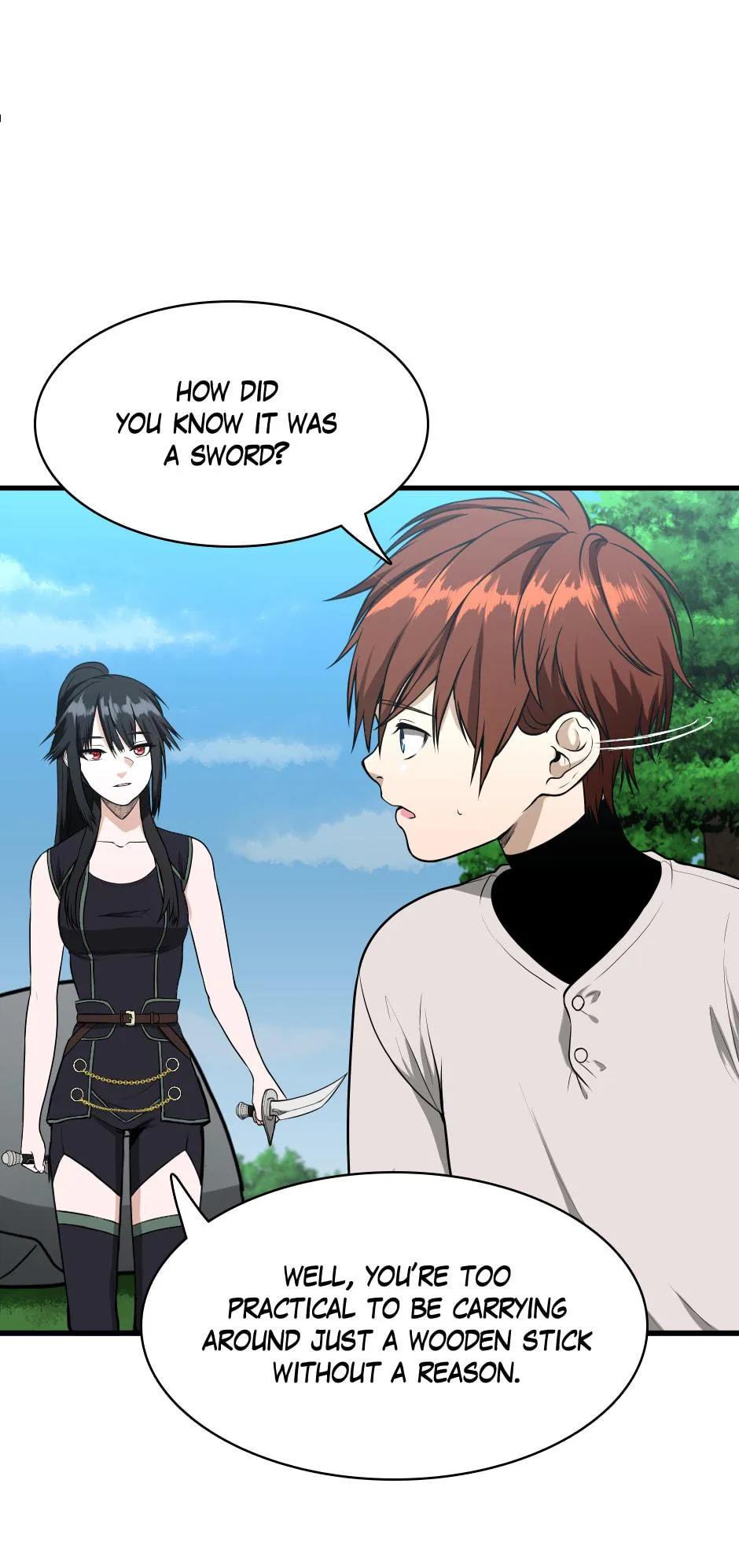 The Beginning After The End - Chapter 56 - Page 37