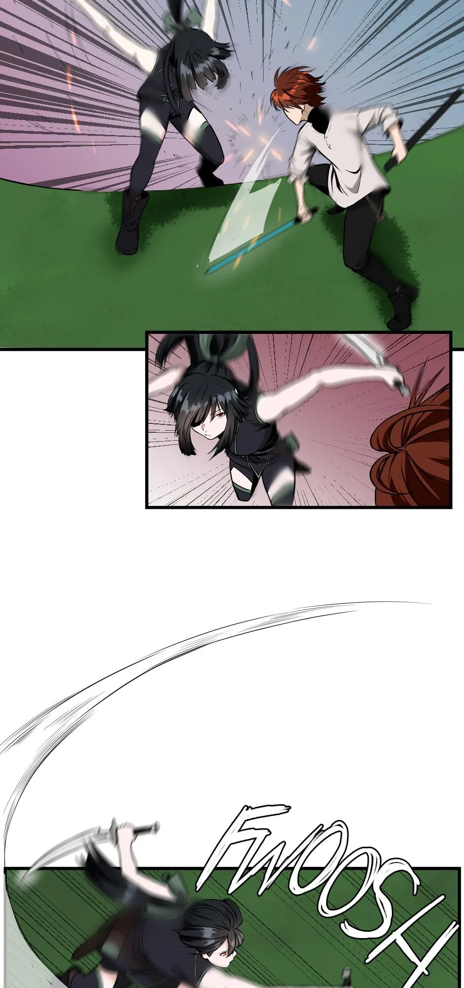 The Beginning After The End - Chapter 56 - Page 54