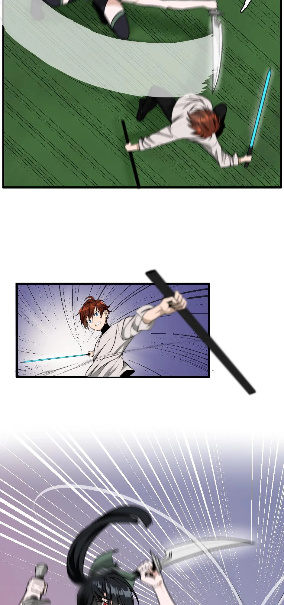 The Beginning After The End - Chapter 56 - Page 55