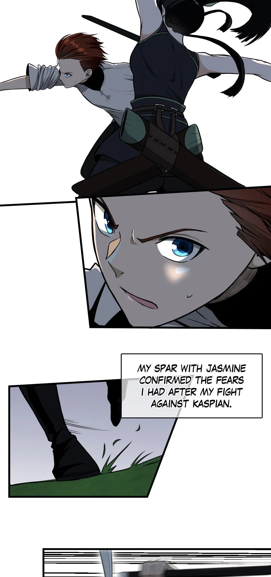 The Beginning After The End - Chapter 56 - Page 57