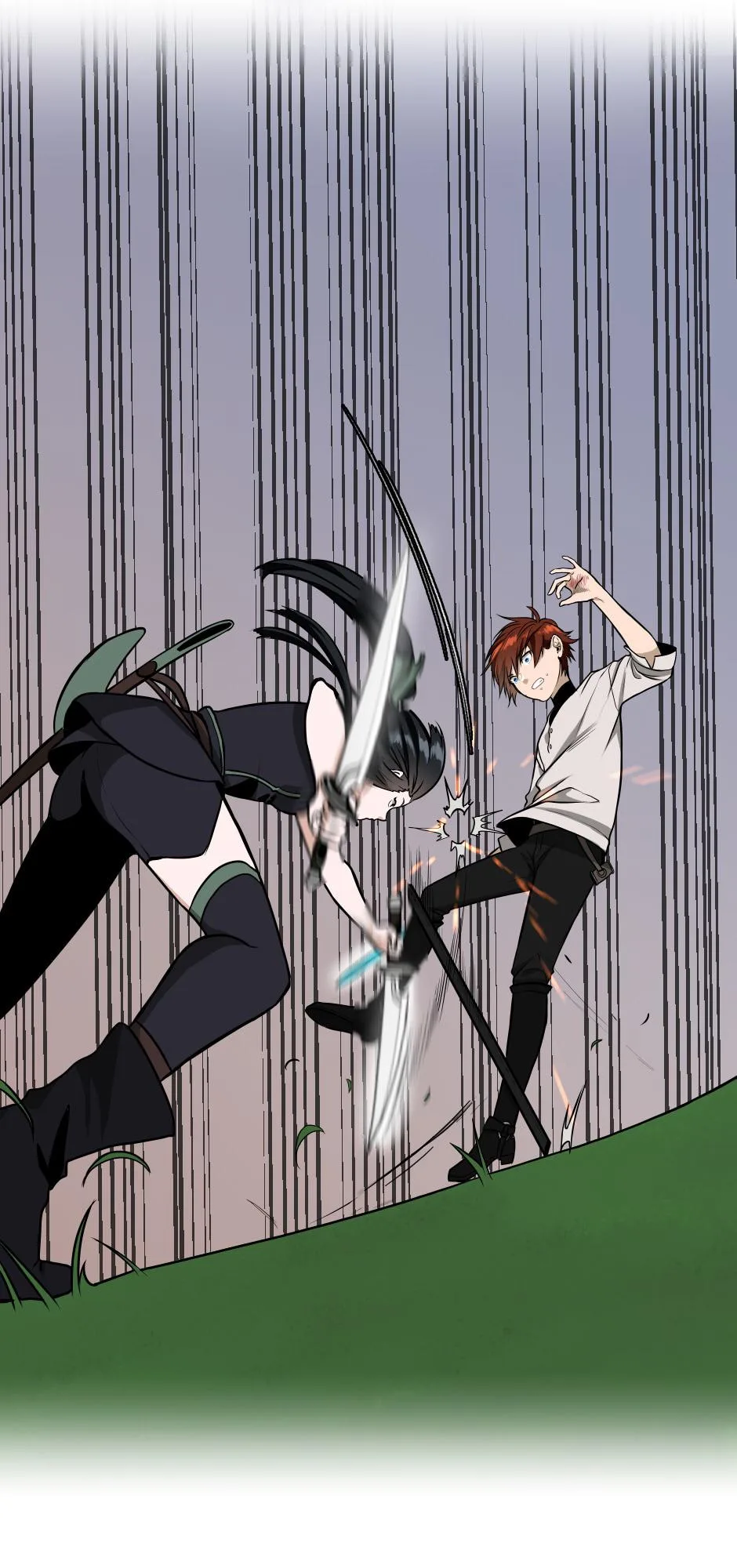 The Beginning After The End - Chapter 56 - Page 59