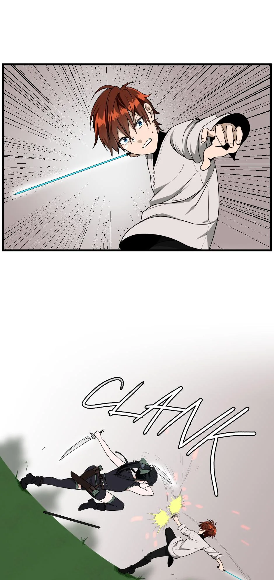 The Beginning After The End - Chapter 56 - Page 60