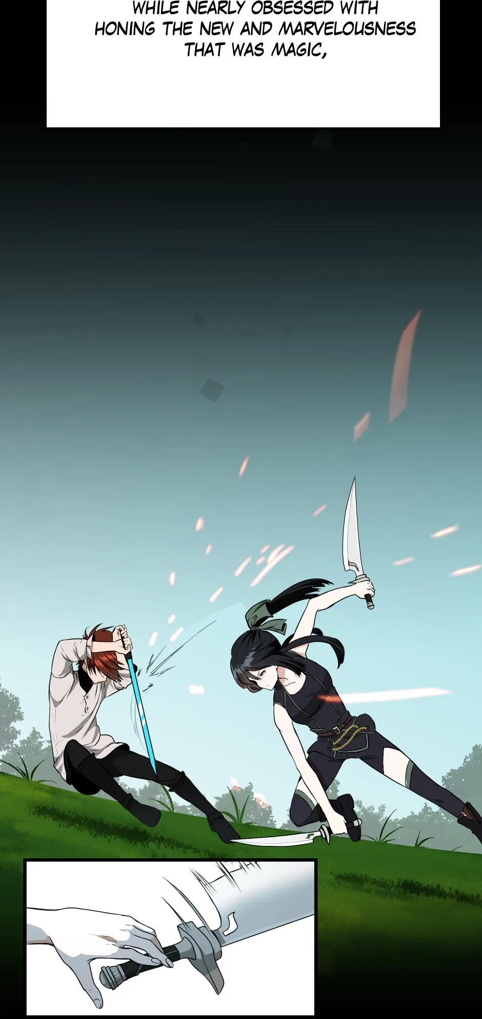 The Beginning After The End - Chapter 56 - Page 63