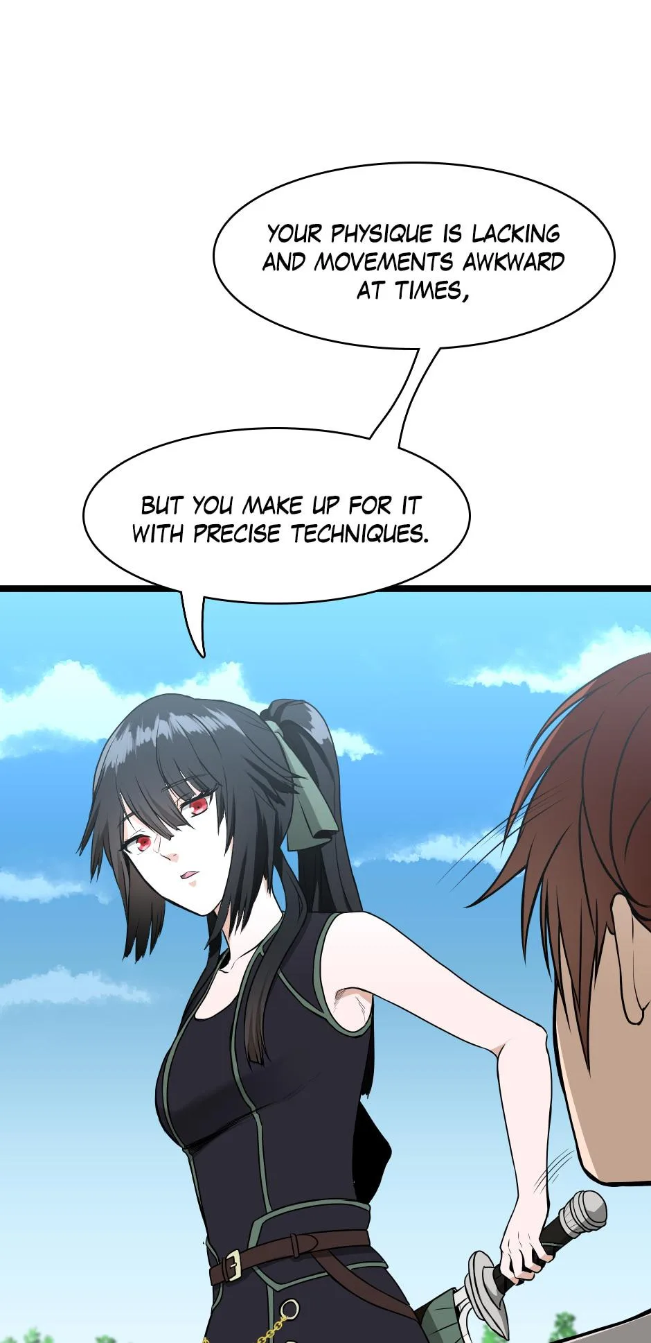 The Beginning After The End - Chapter 56 - Page 75