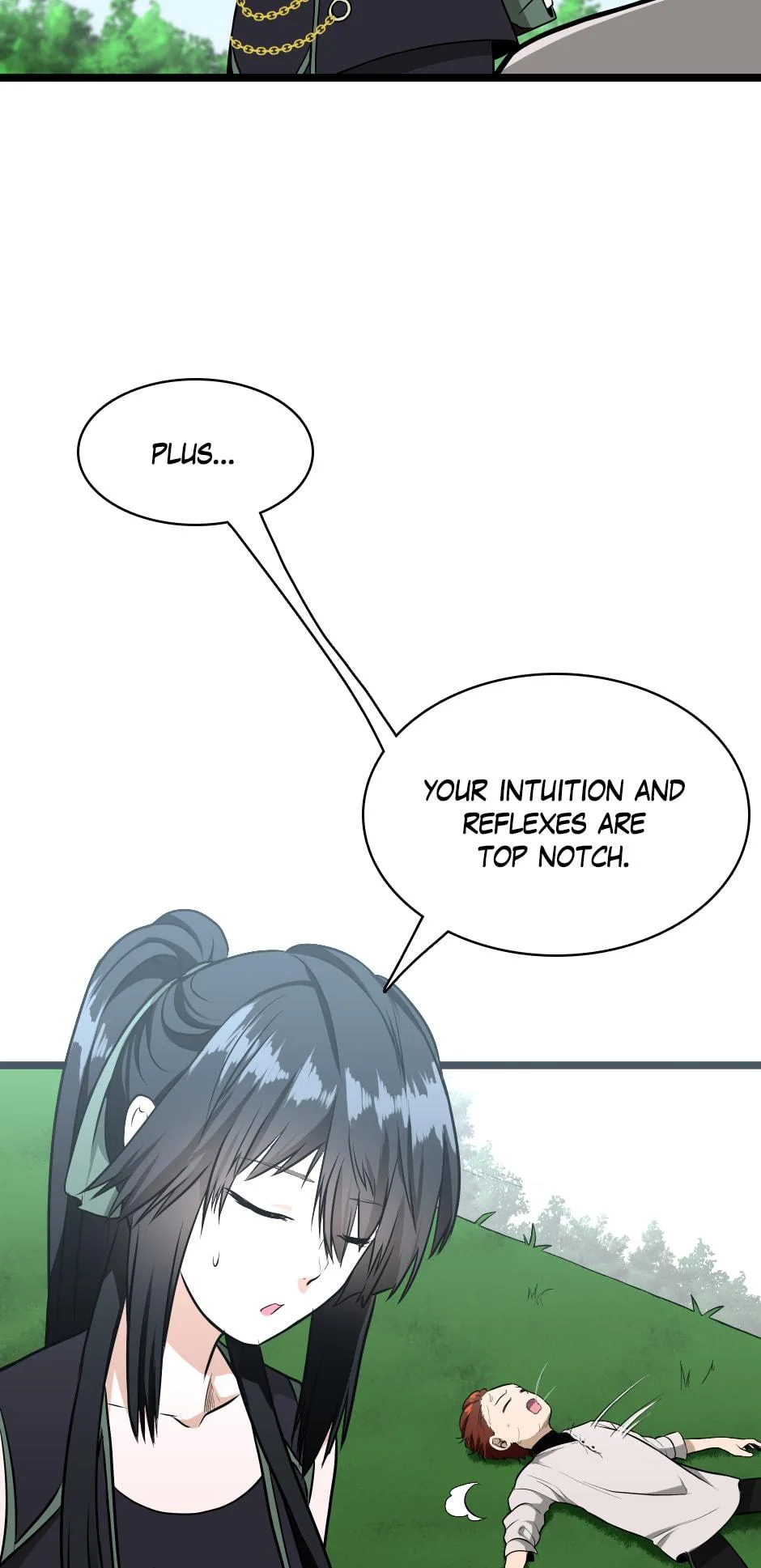 The Beginning After The End - Chapter 56 - Page 76
