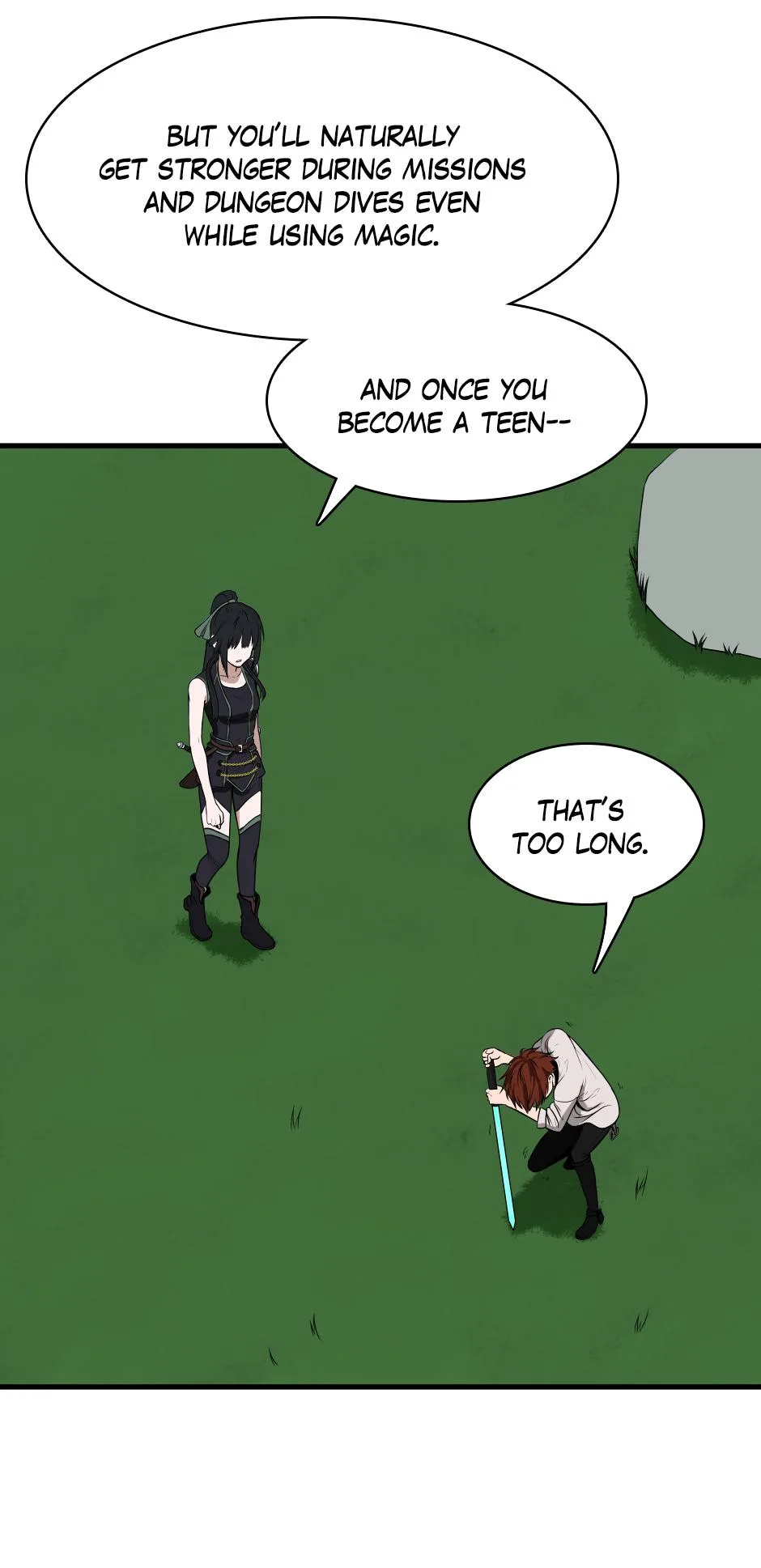 The Beginning After The End - Chapter 56 - Page 81