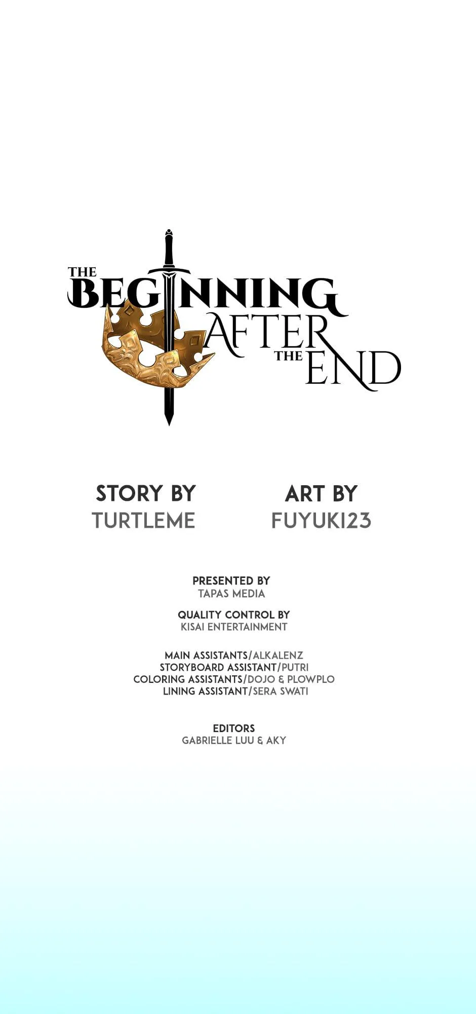 The Beginning After The End - Chapter 57 - Page 1
