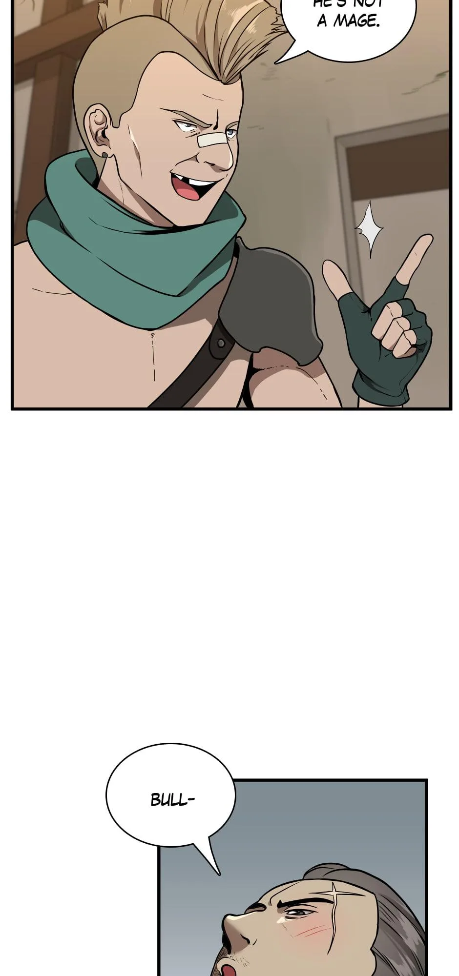 The Beginning After The End - Chapter 57 - Page 13