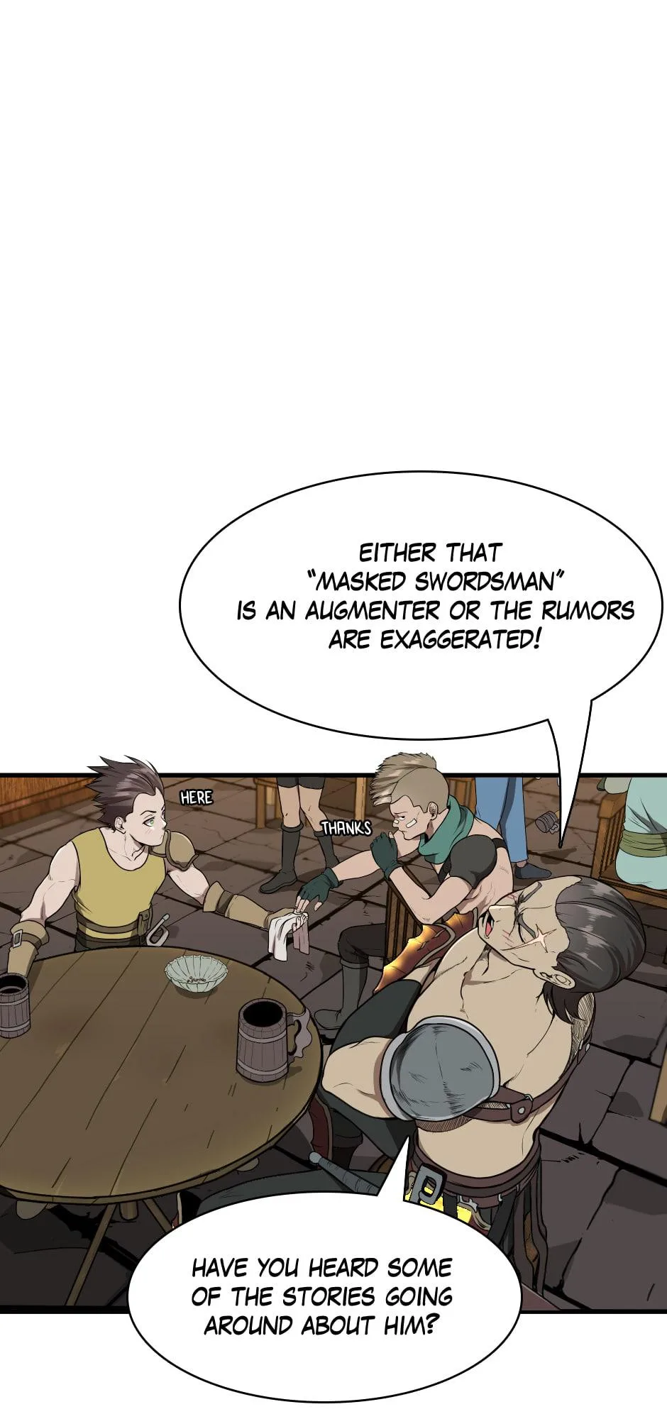 The Beginning After The End - Chapter 57 - Page 15