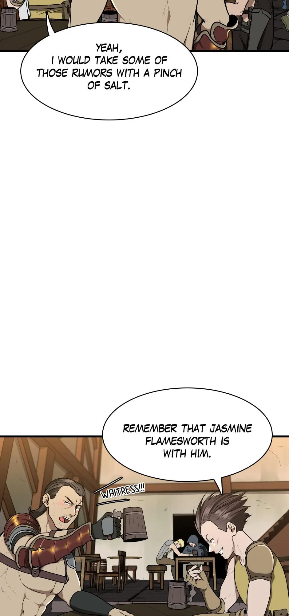 The Beginning After The End - Chapter 57 - Page 20
