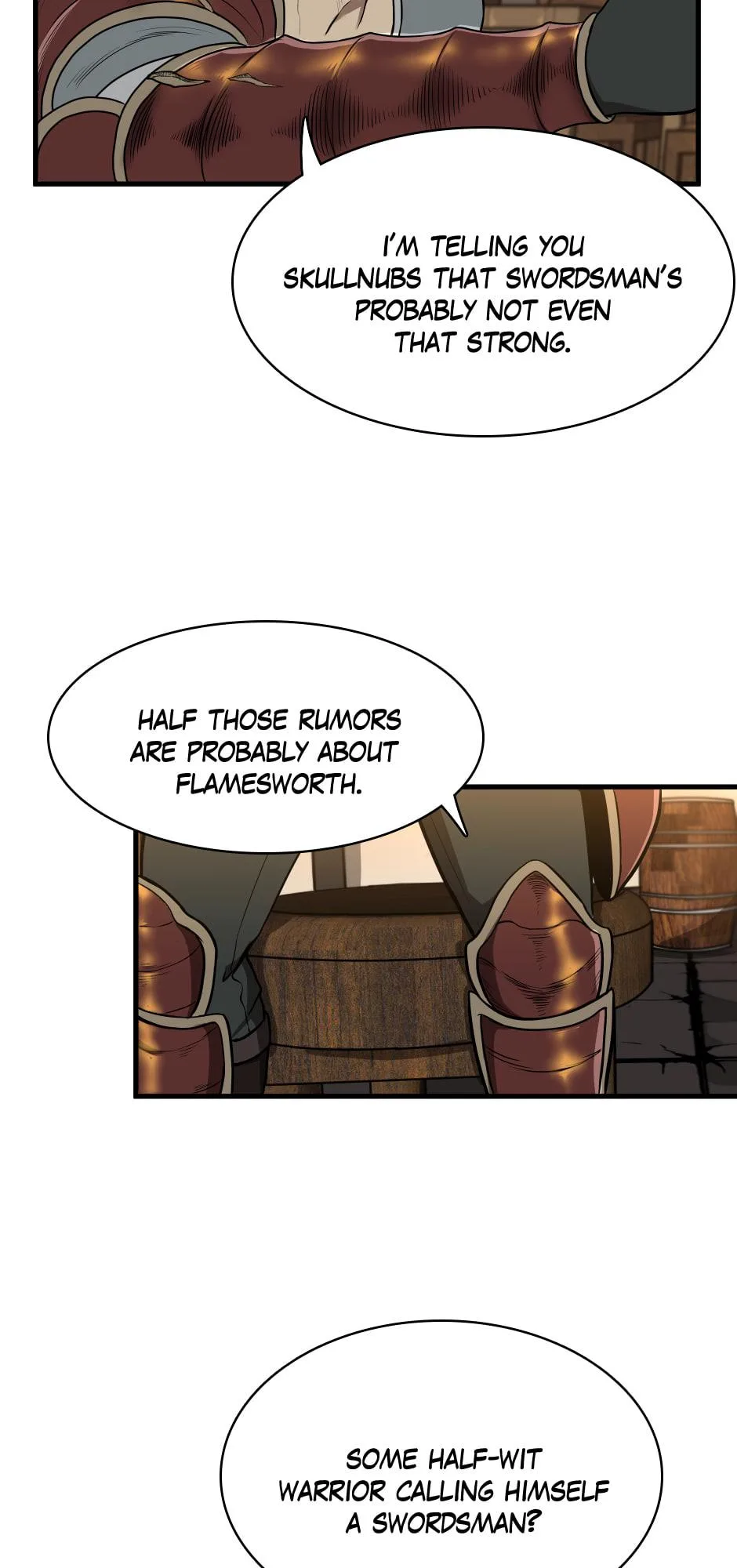 The Beginning After The End - Chapter 57 - Page 22