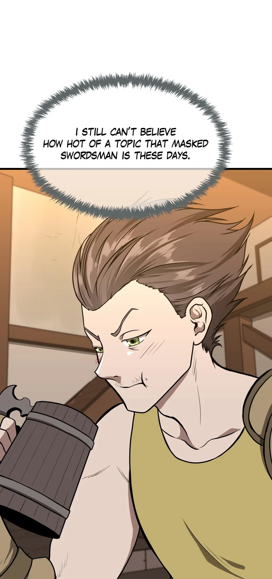 The Beginning After The End - Chapter 57 - Page 25