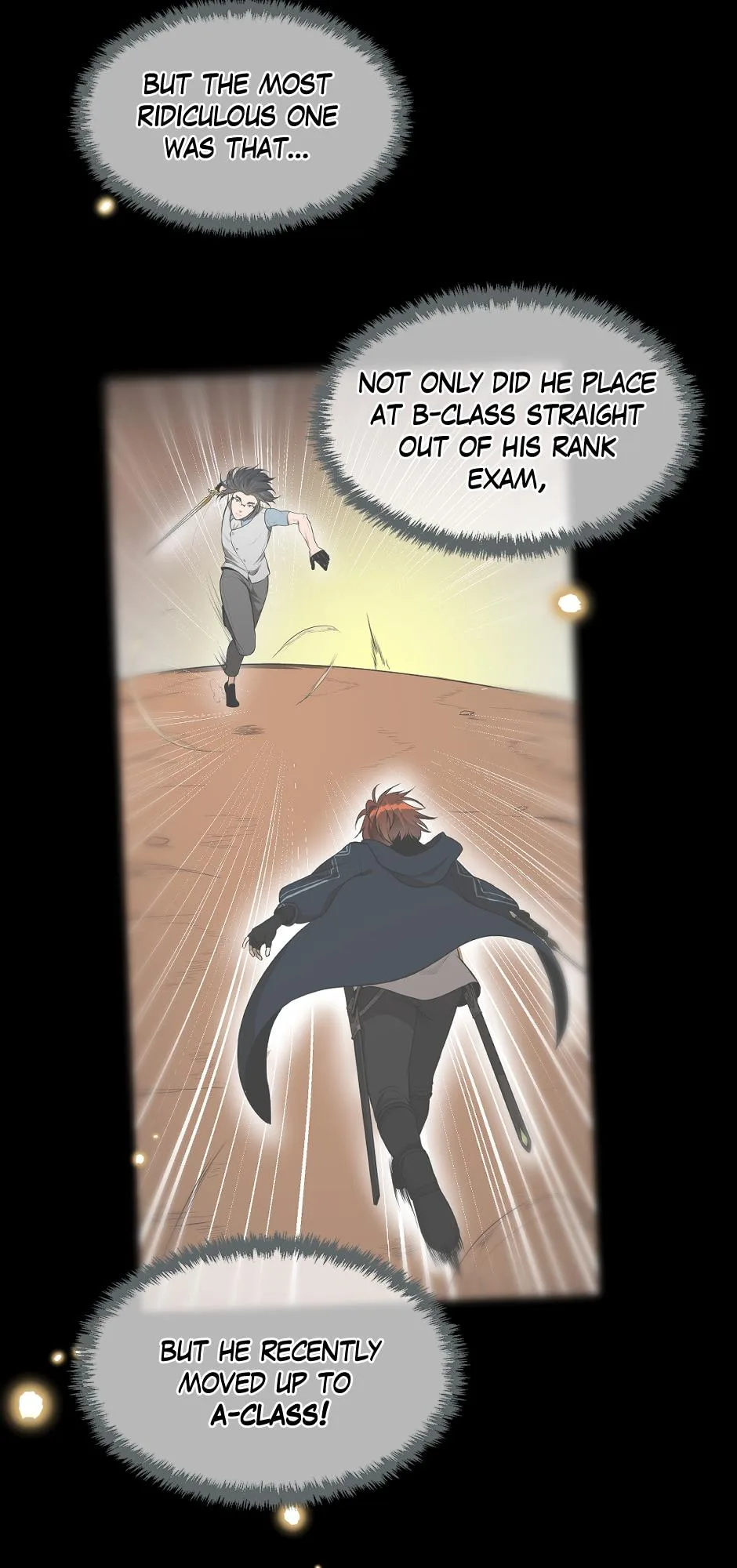The Beginning After The End - Chapter 57 - Page 29