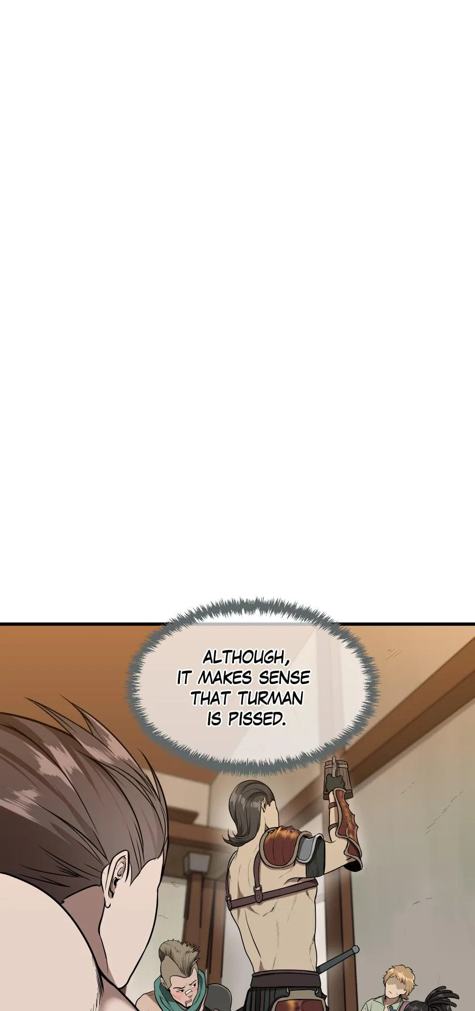 The Beginning After The End - Chapter 57 - Page 35