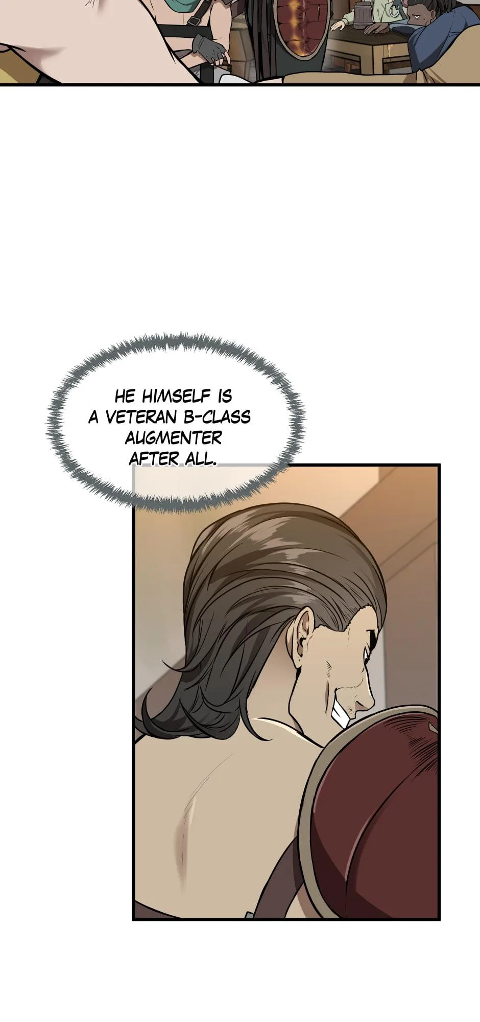 The Beginning After The End - Chapter 57 - Page 36