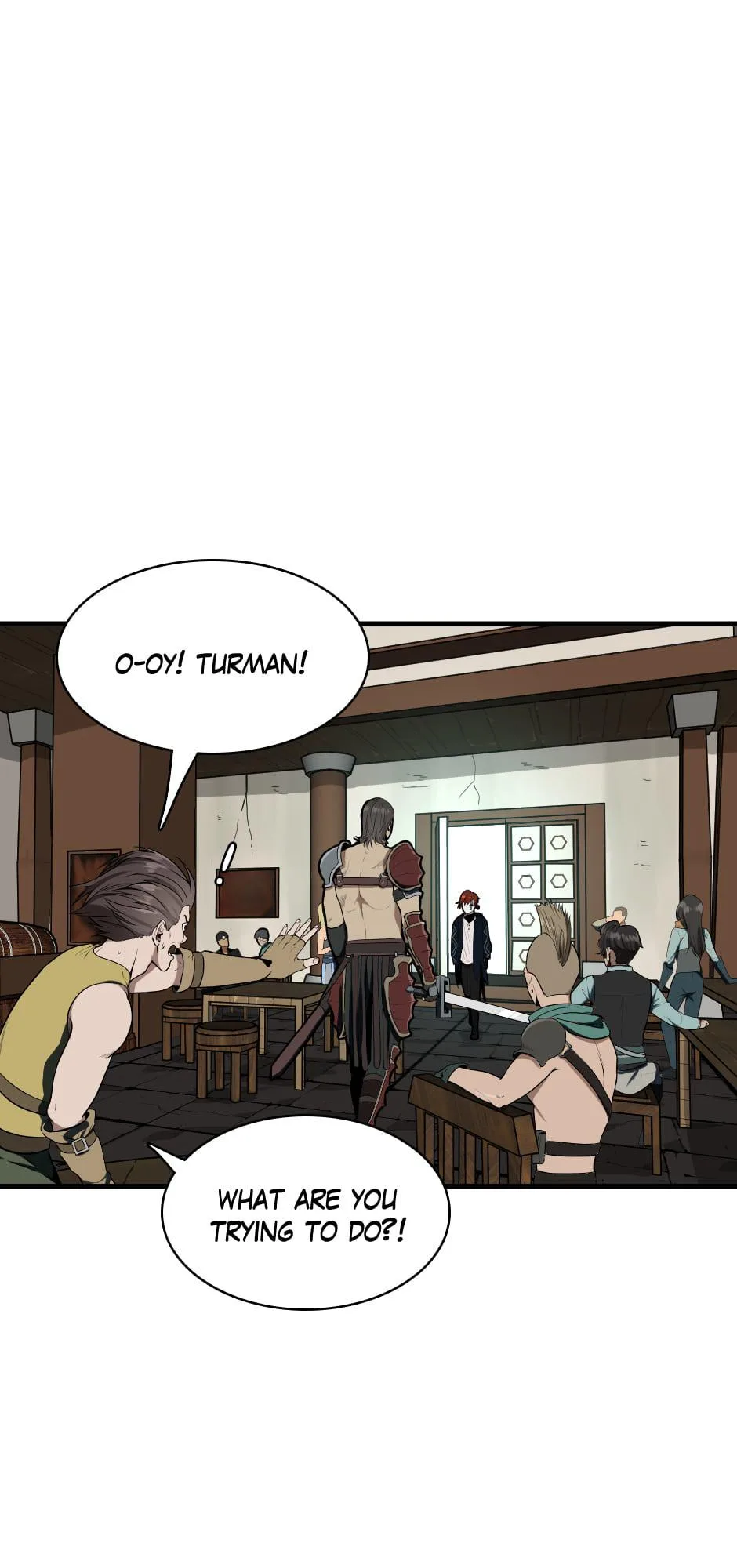The Beginning After The End - Chapter 57 - Page 51