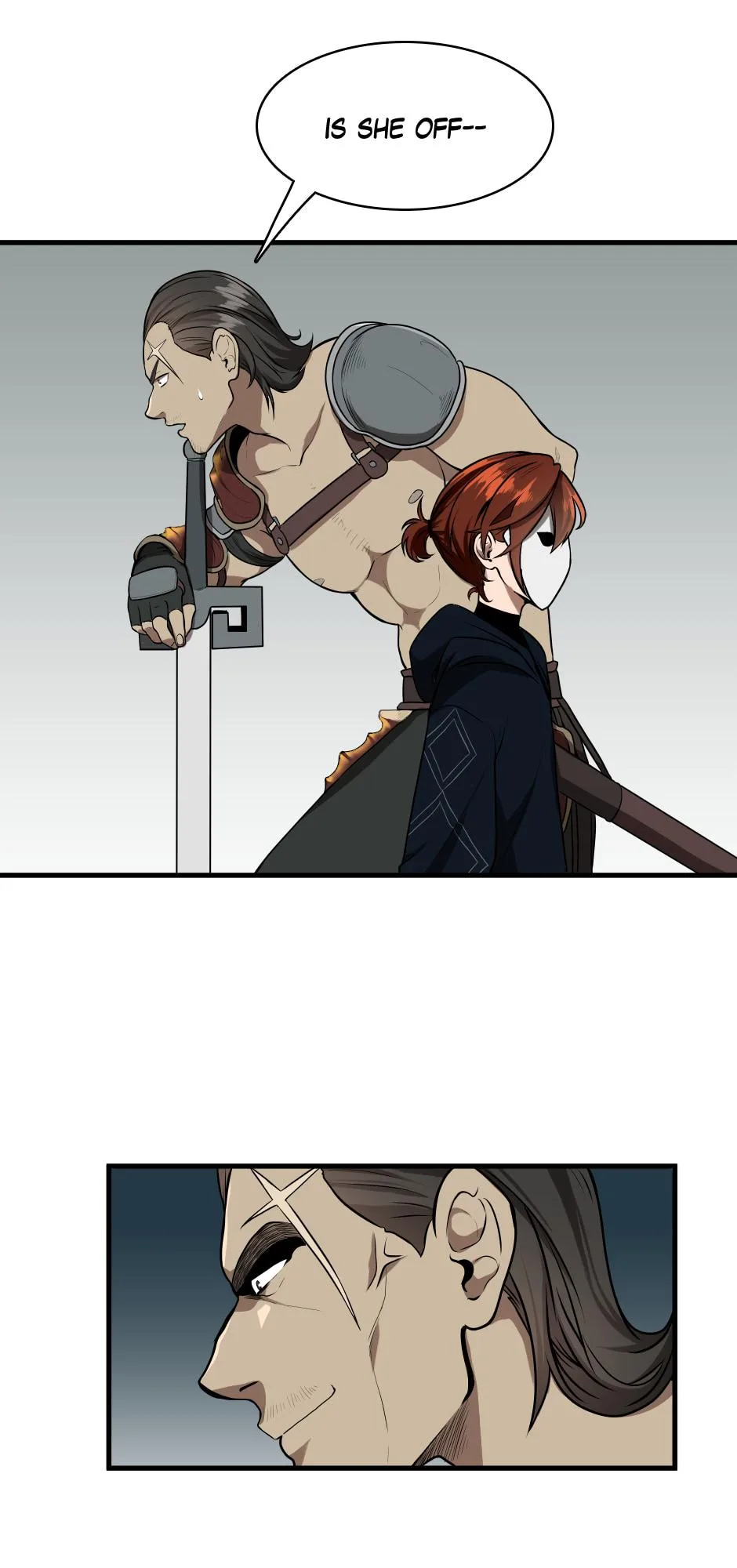 The Beginning After The End - Chapter 57 - Page 54
