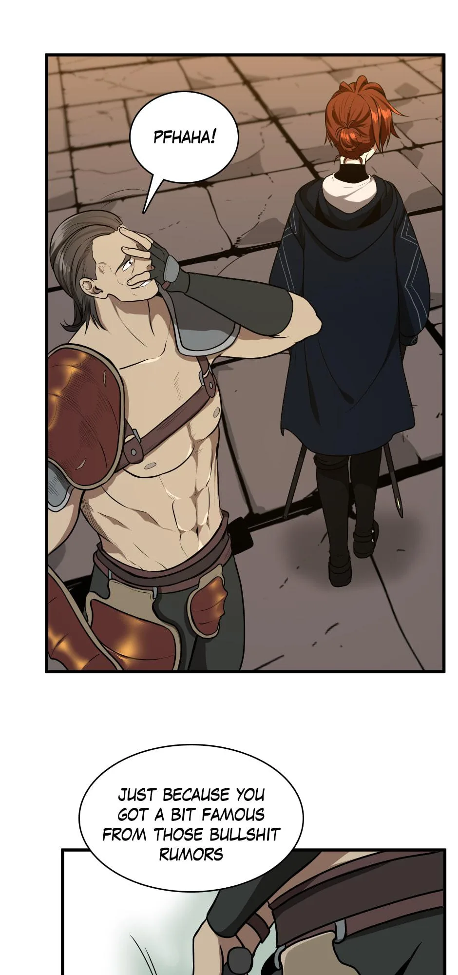 The Beginning After The End - Chapter 57 - Page 56