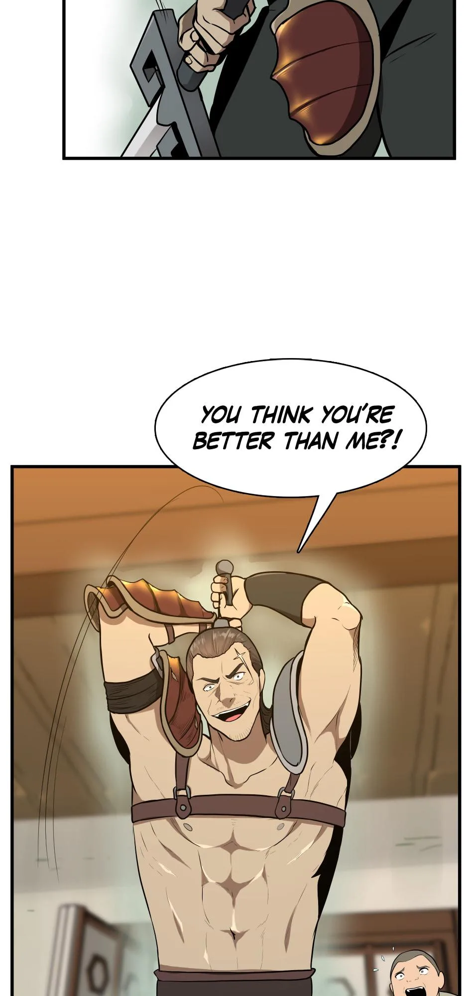 The Beginning After The End - Chapter 57 - Page 57