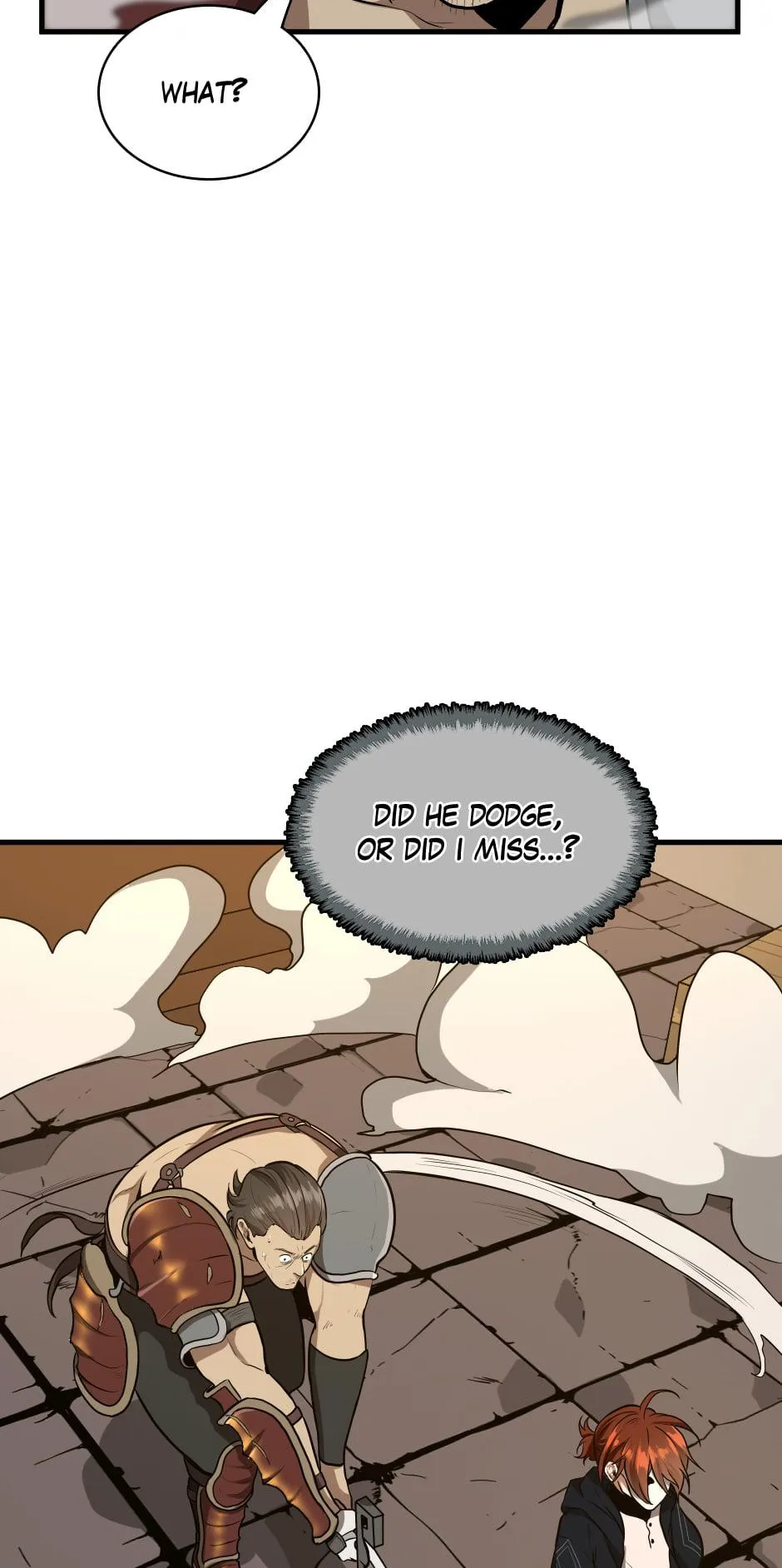The Beginning After The End - Chapter 57 - Page 62
