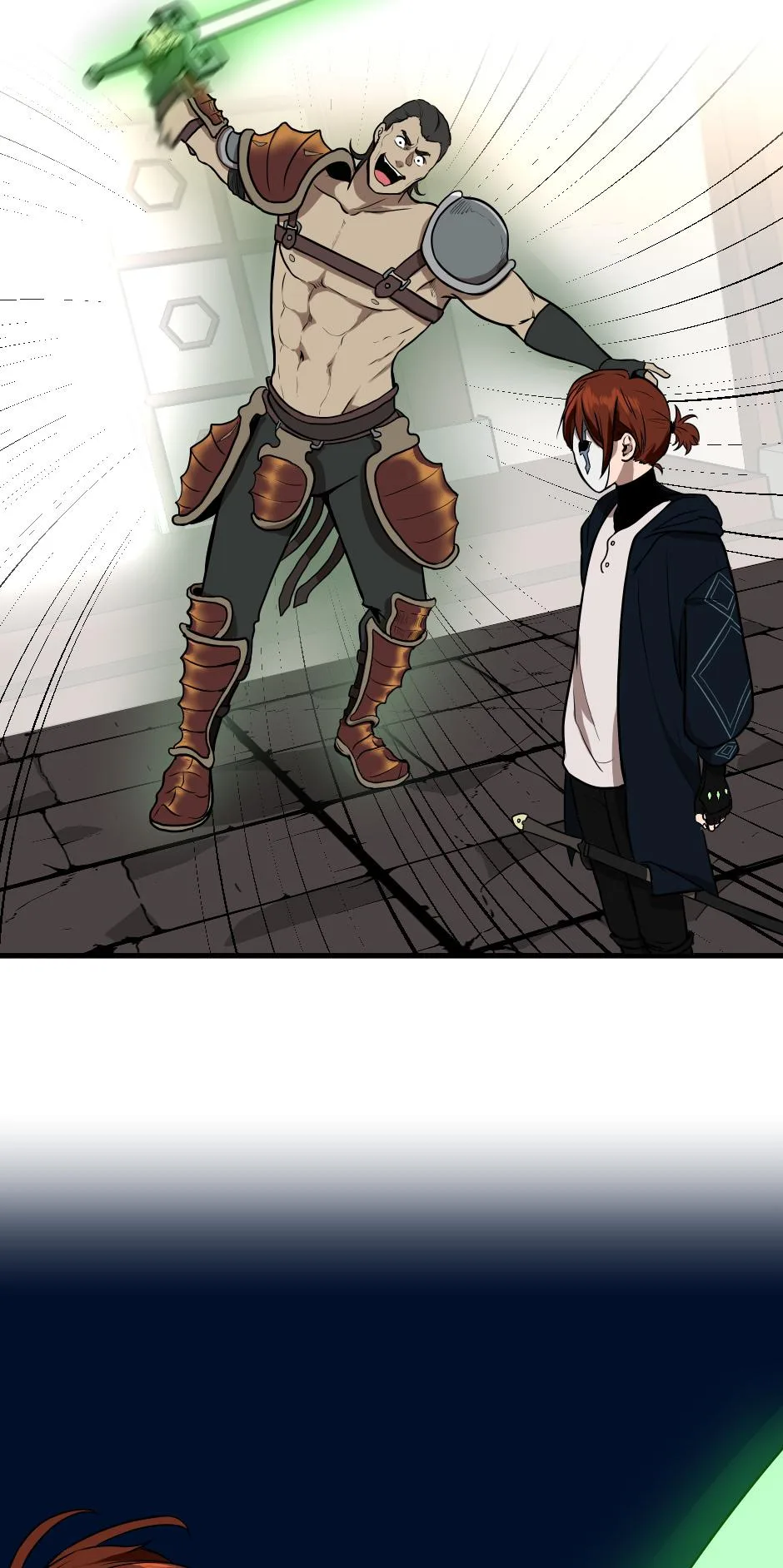 The Beginning After The End - Chapter 57 - Page 69