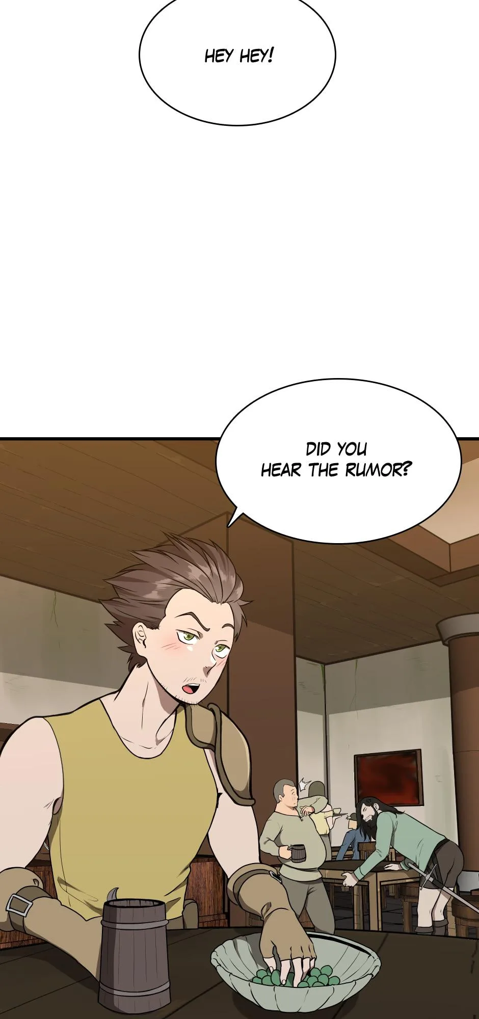 The Beginning After The End - Chapter 57 - Page 7