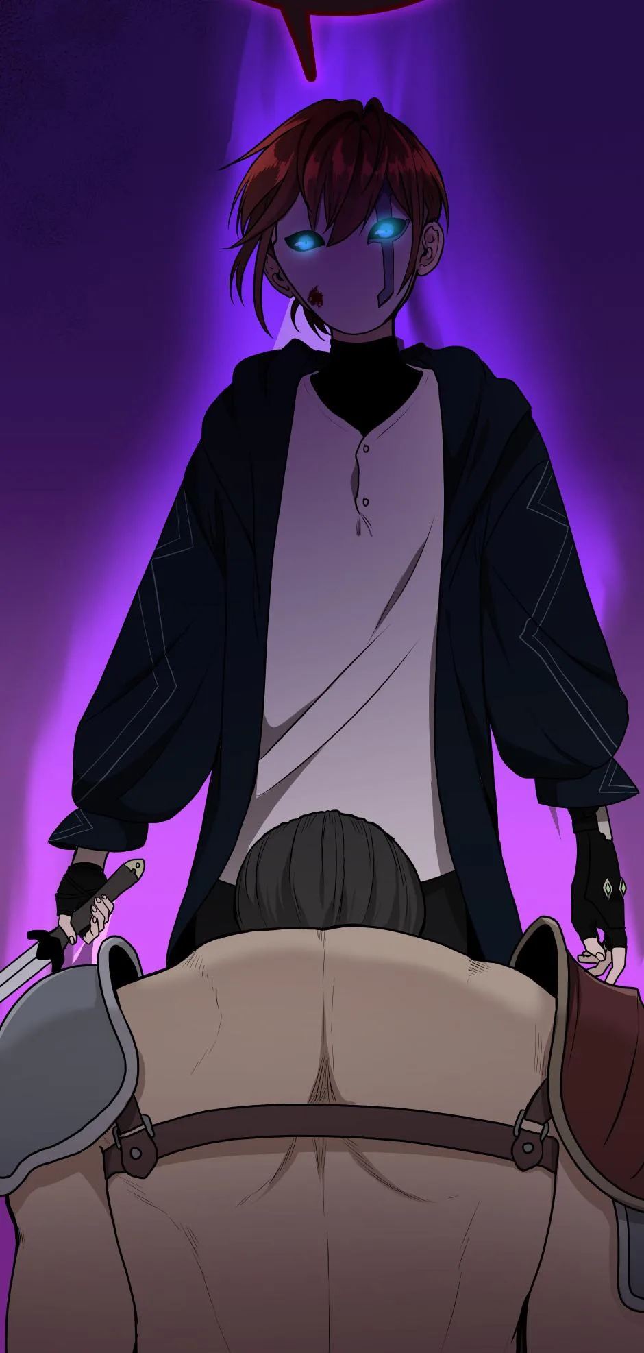 The Beginning After The End - Chapter 57 - Page 87