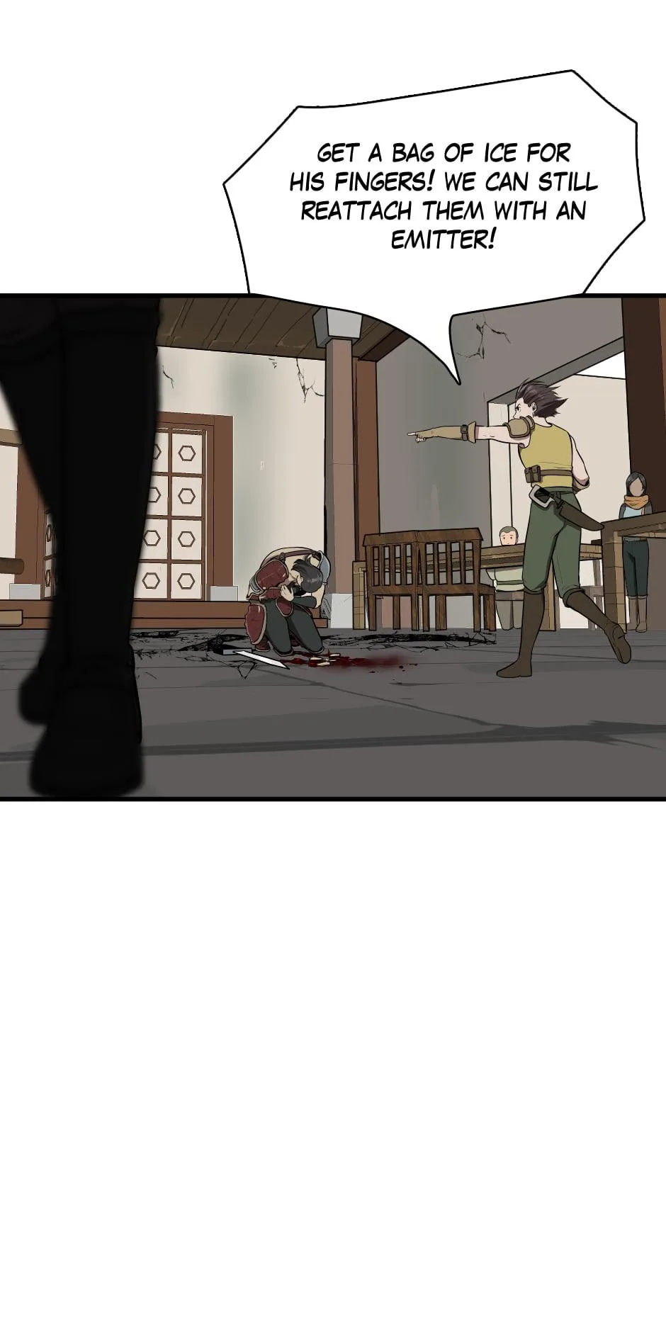 The Beginning After The End - Chapter 57 - Page 89