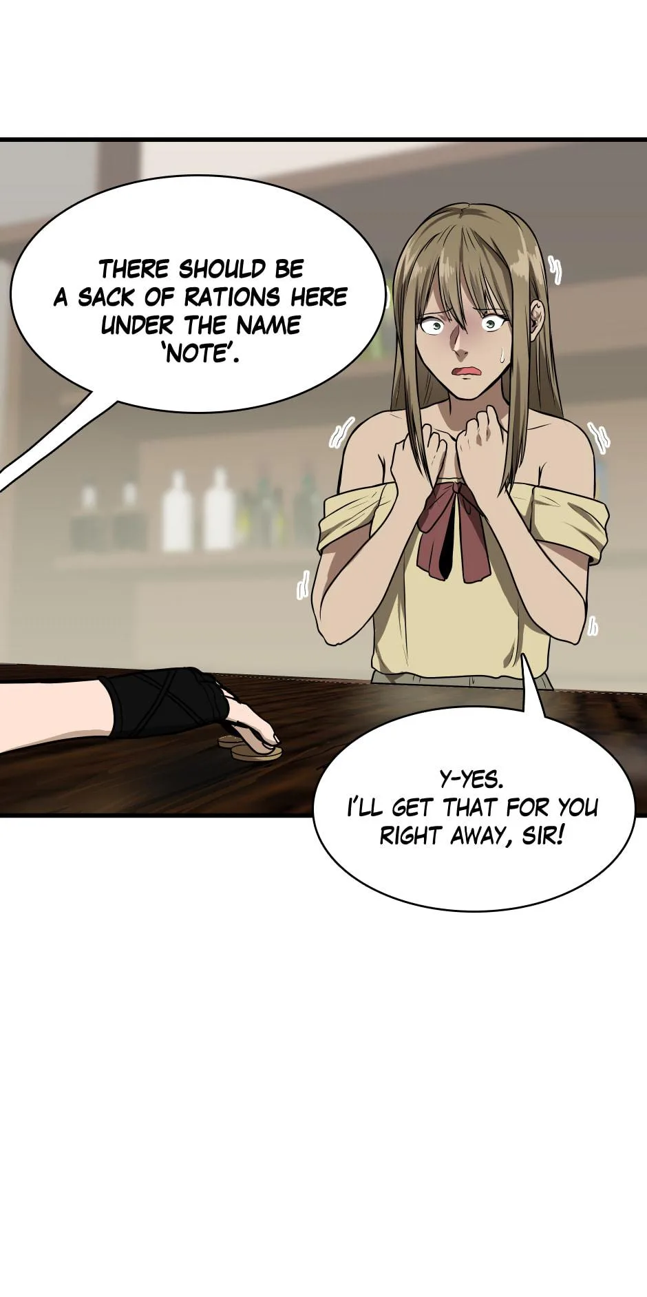 The Beginning After The End - Chapter 57 - Page 91